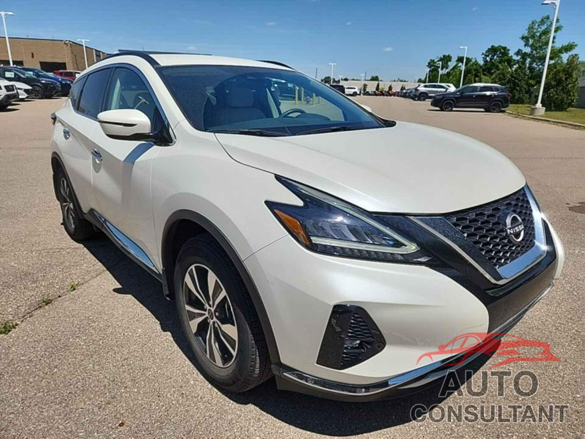 NISSAN MURANO 2023 - 5N1AZ2BS4PC113670