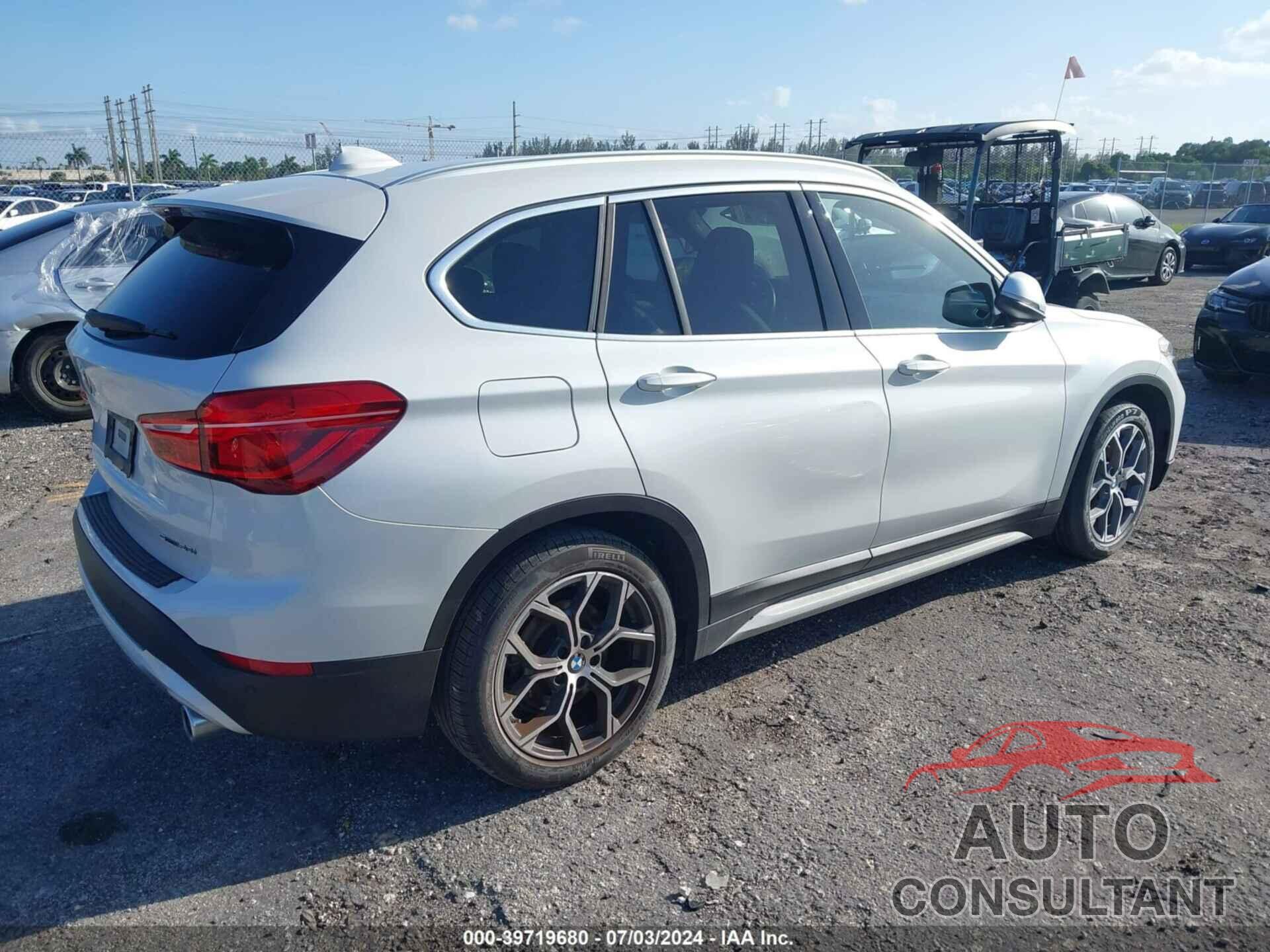 BMW X1 2021 - WBXJG7C00M5T75533