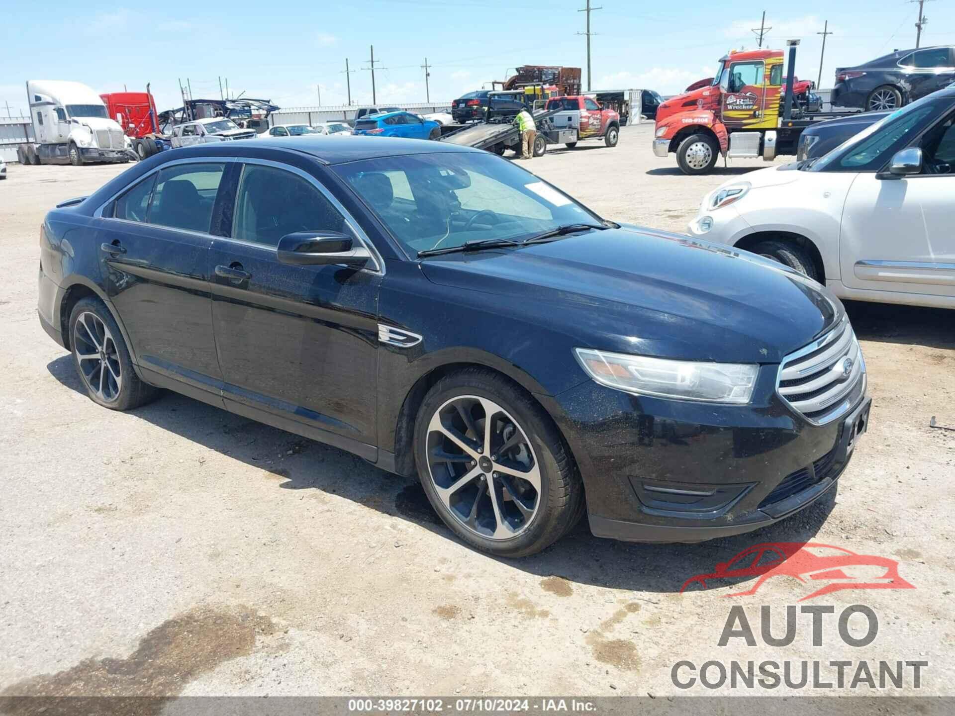 FORD TAURUS 2016 - 1FAHP2E82GG158145