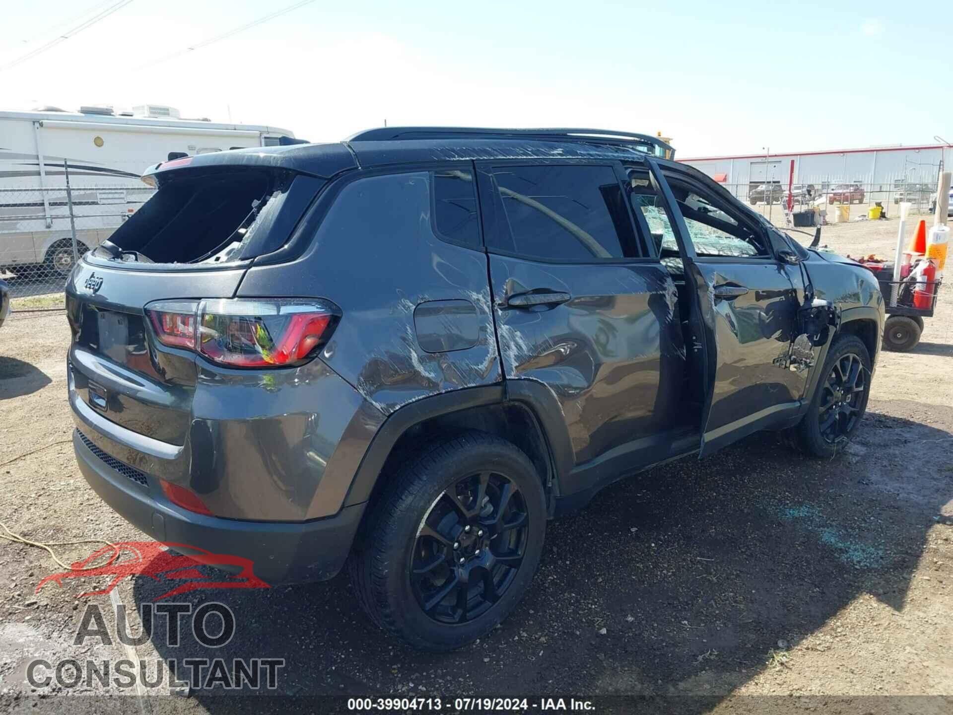 JEEP COMPASS 2023 - 3C4NJDBN5PT515074