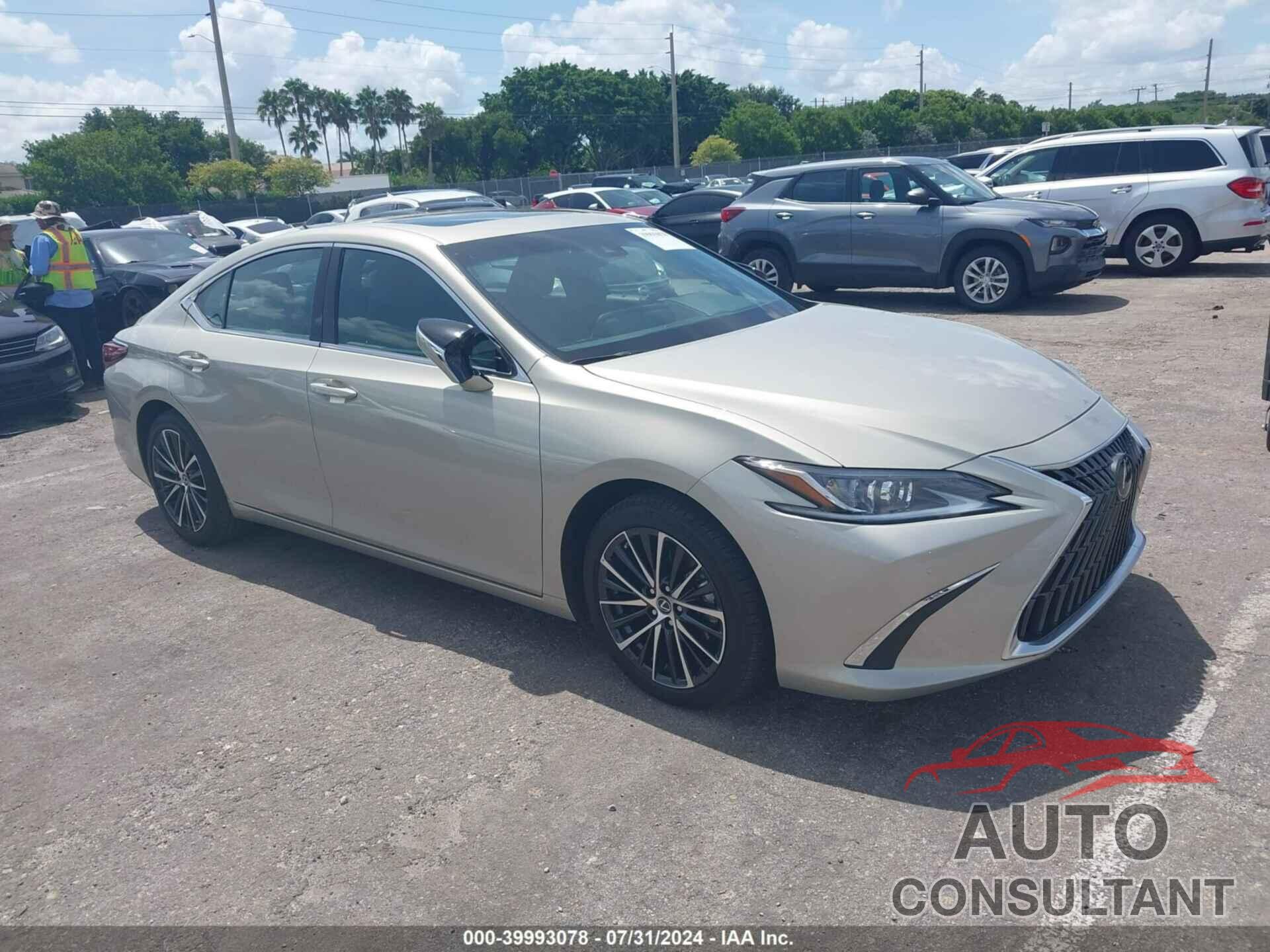 LEXUS ES 350 2024 - 58ADZ1B16RU172353