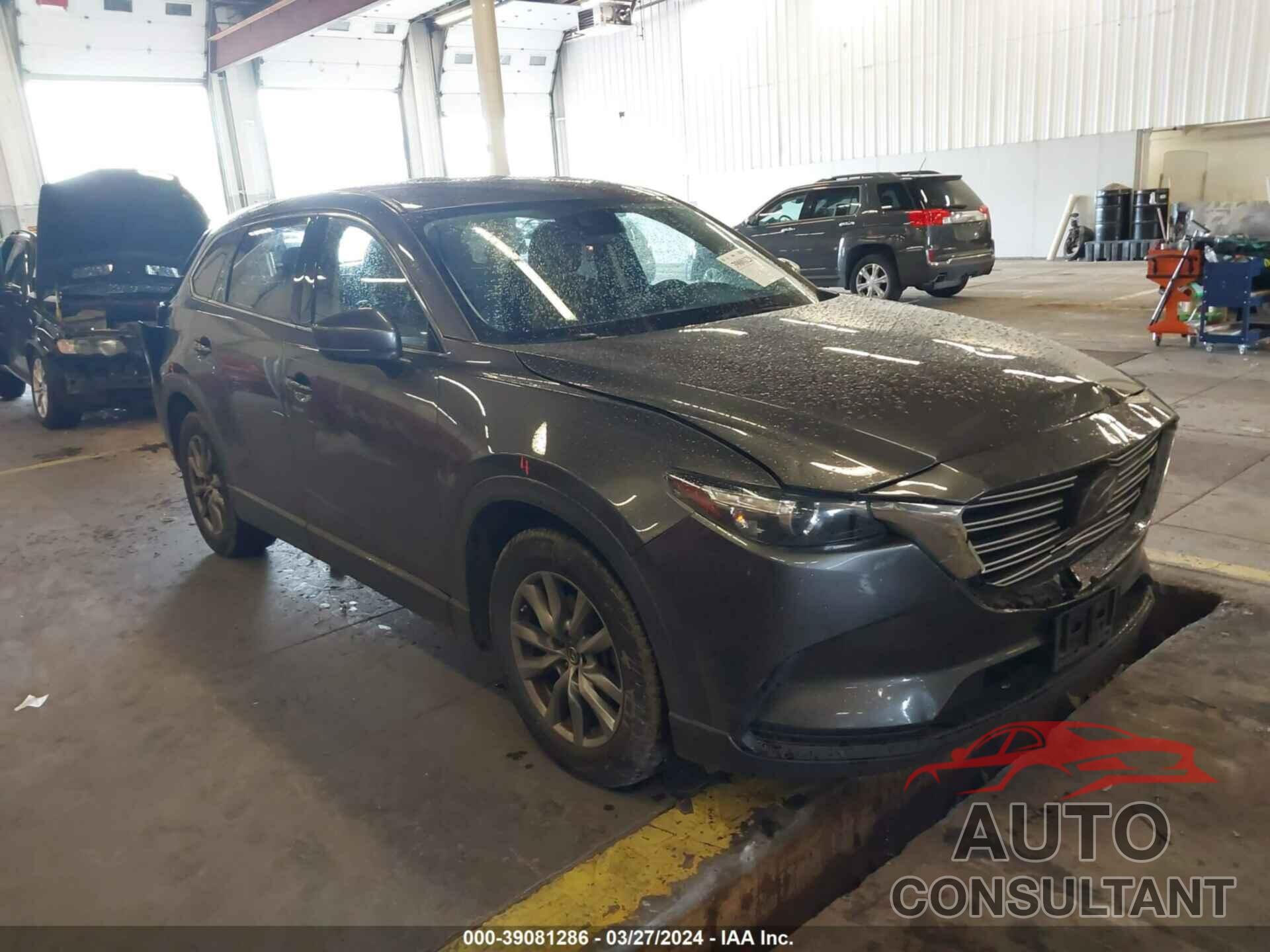 MAZDA CX-9 2018 - JM3TCBCY3J0209081