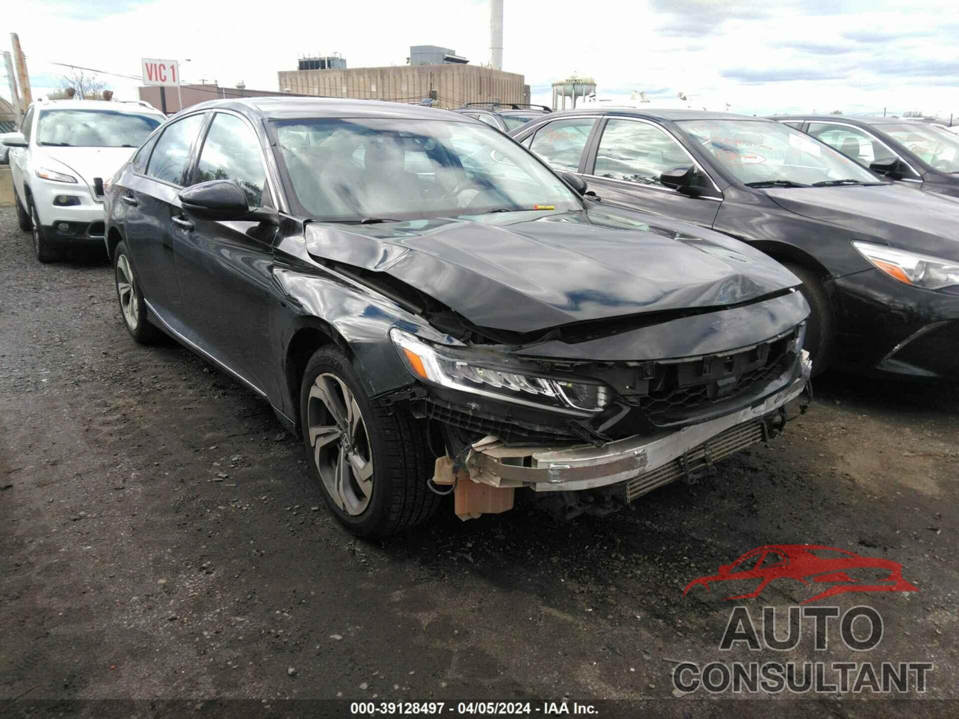 HONDA ACCORD 2018 - 1HGCV2F68JA007488