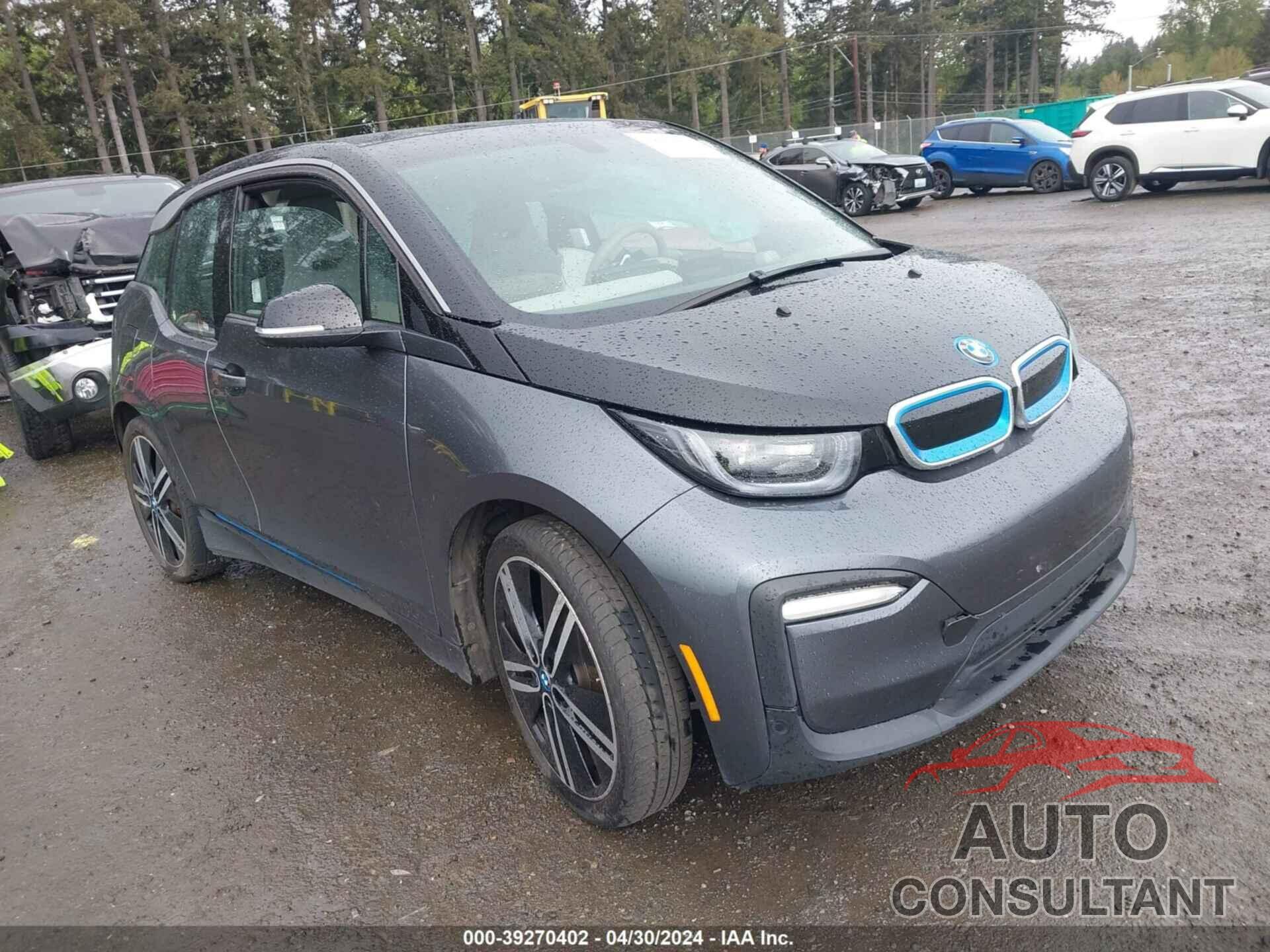 BMW I3 2019 - WBY8P2C56K7D24745