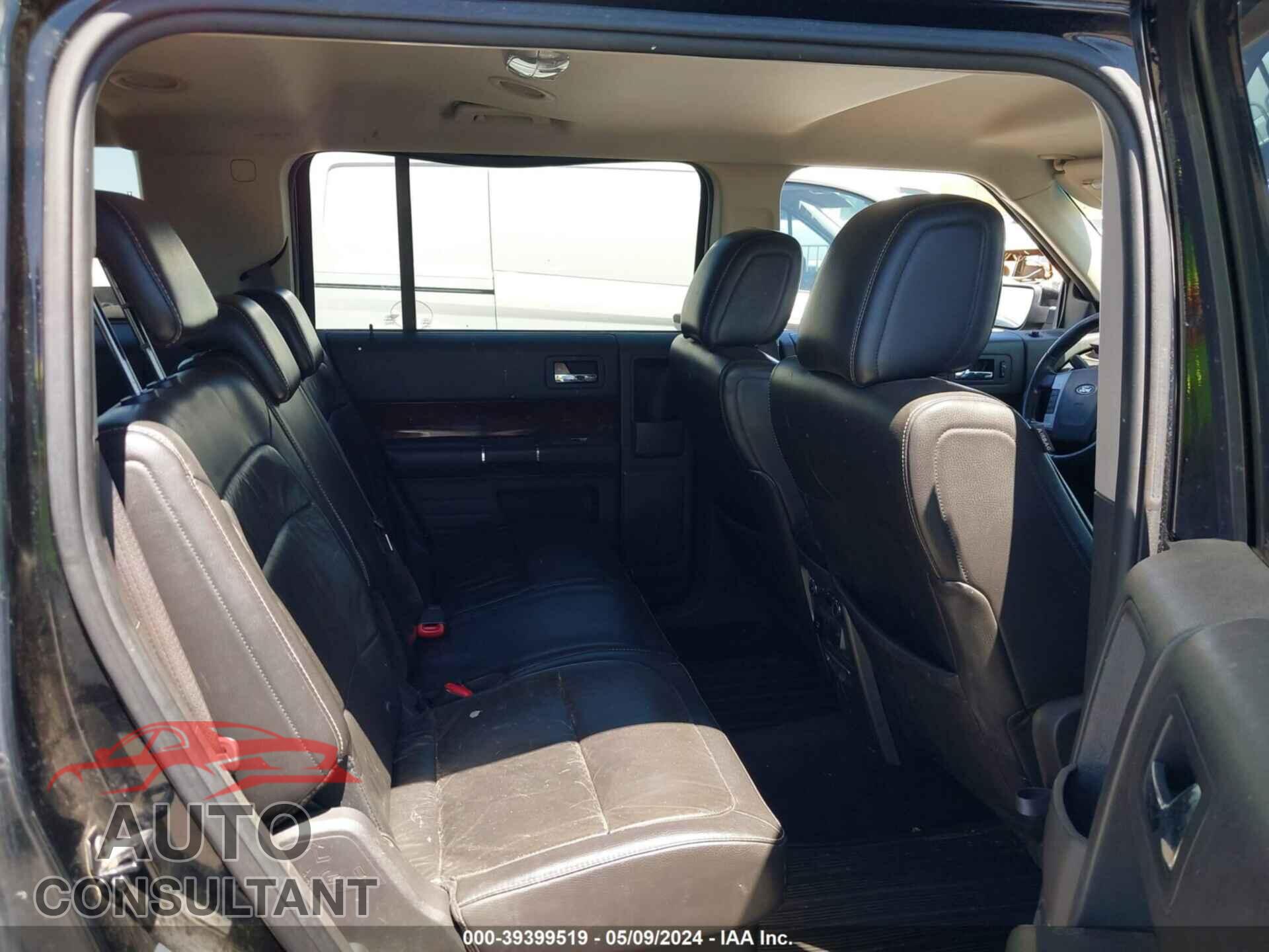 FORD FLEX 2009 - 2FMDK52CX9BA22854