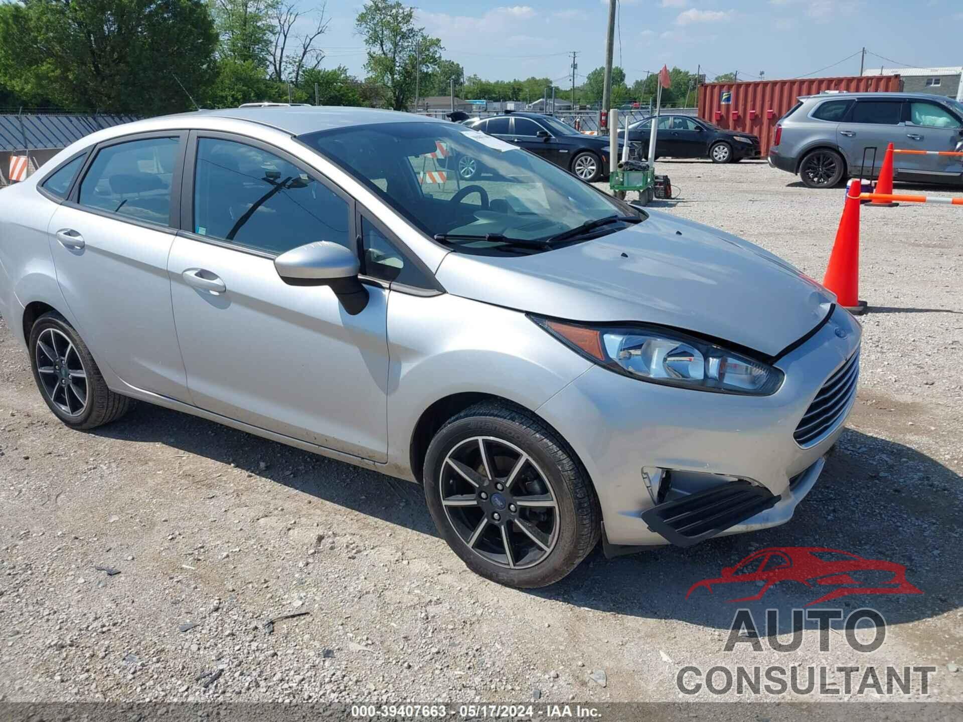 FORD FIESTA 2019 - 3FADP4BJ1KM110362