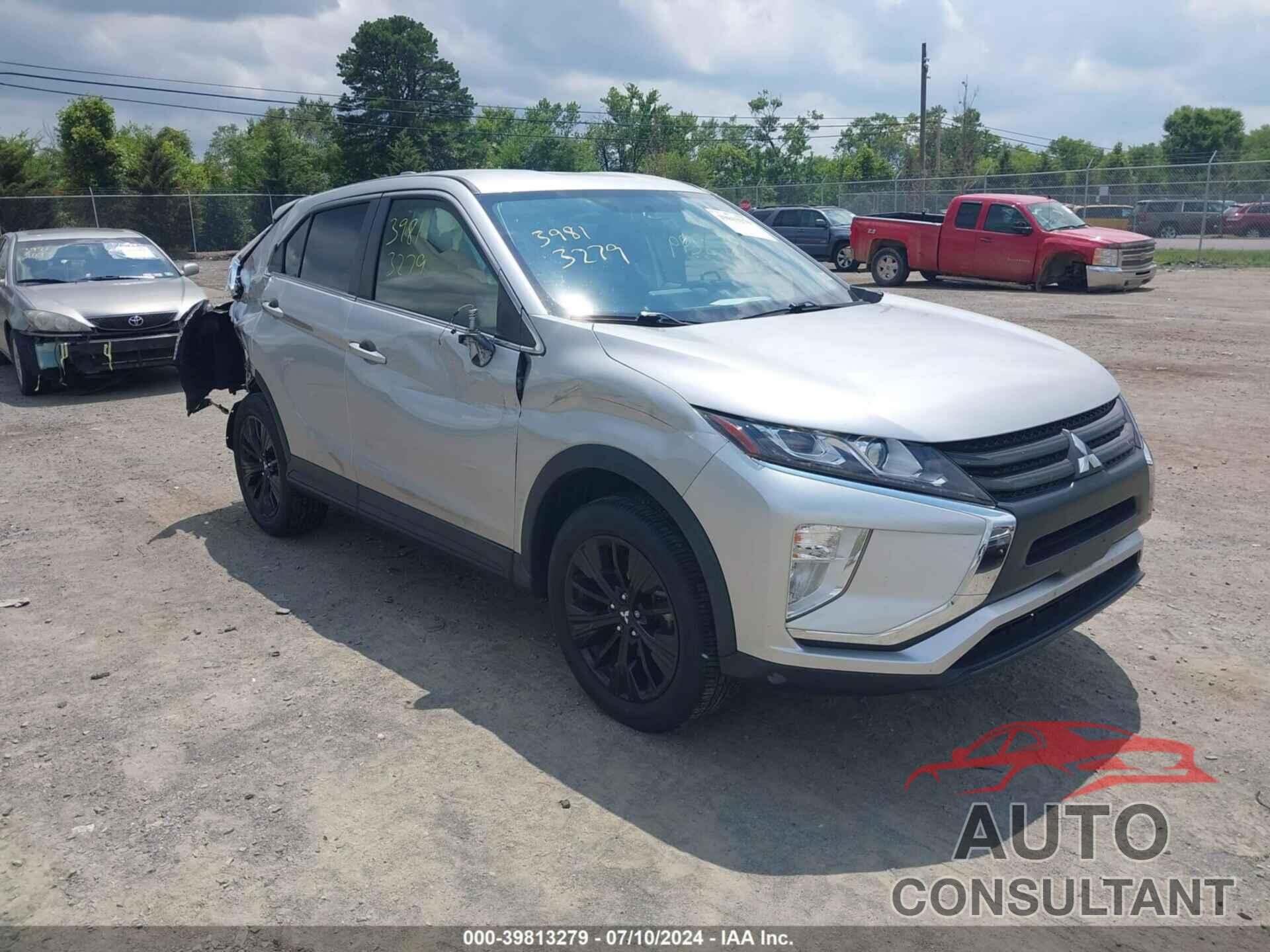 MITSUBISHI ECLIPSE CROSS 2019 - JA4AT4AA4KZ013465