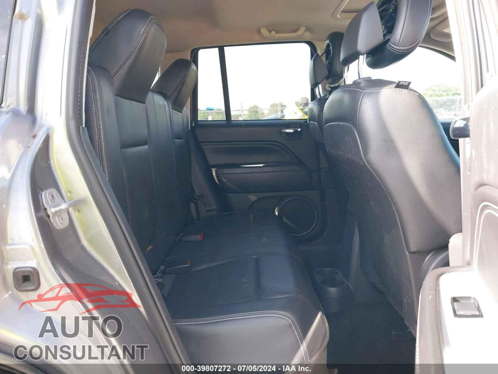 JEEP COMPASS 2014 - 1C4NJDCB7ED509350