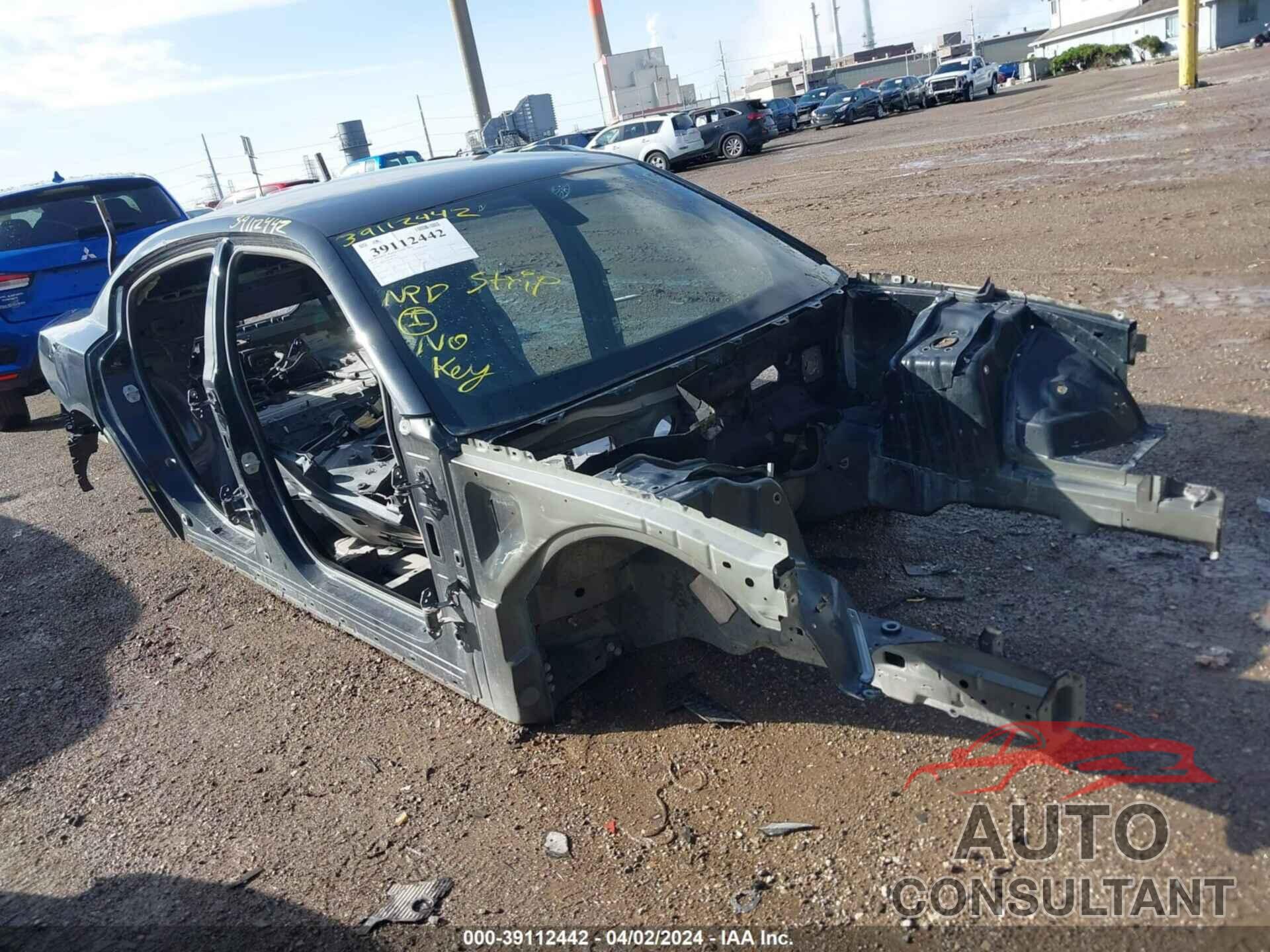 DODGE CHARGER 2021 - 2C3CDXGJ6MH591563