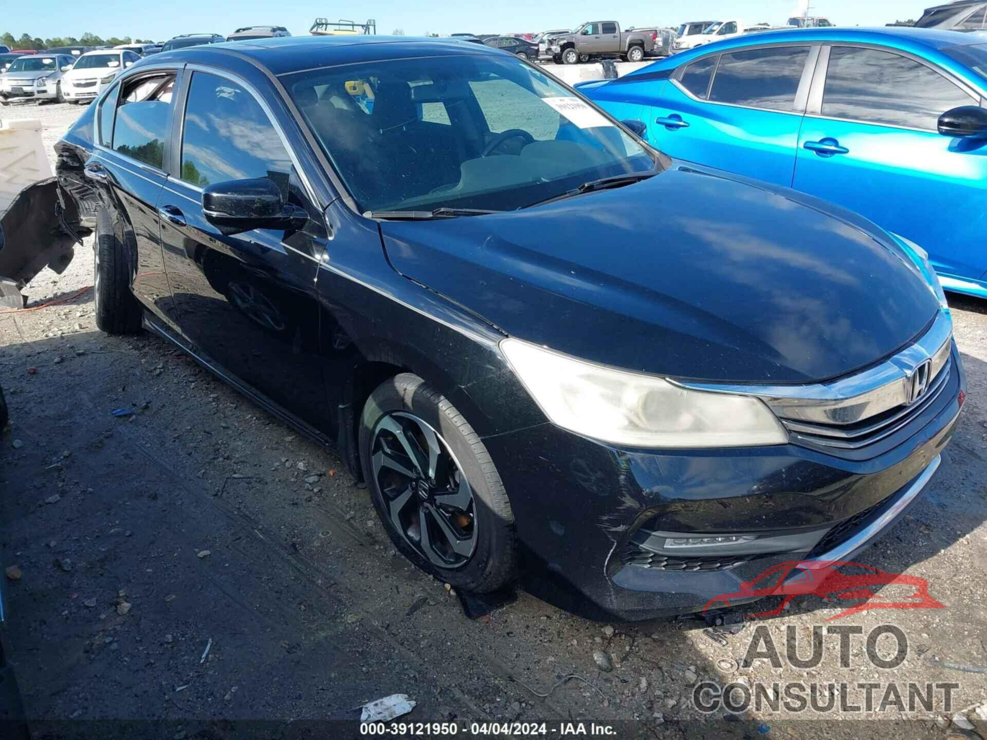 HONDA ACCORD 2016 - 1HGCR2F72GA050097