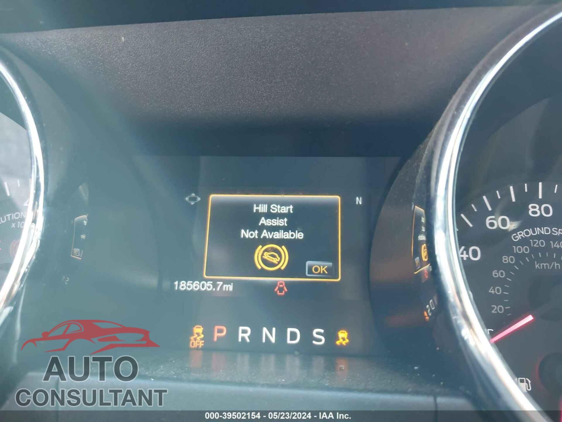FORD MUSTANG 2016 - 1FA6P8TH5G5258880