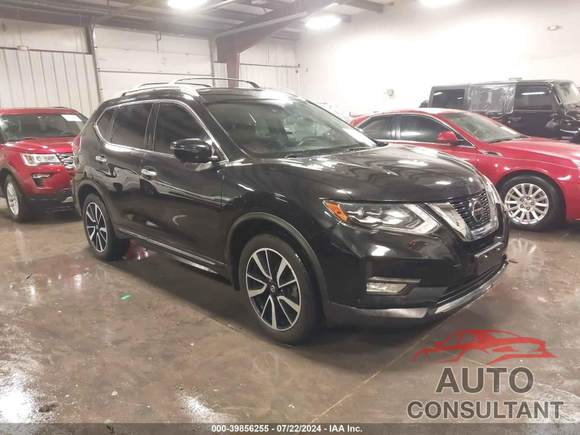 NISSAN ROGUE 2018 - 5N1AT2MV5JC723870