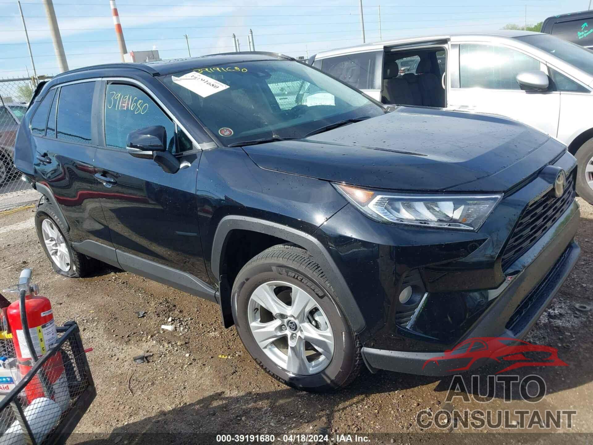 TOYOTA RAV4 2021 - 2T3P1RFV3MW241992