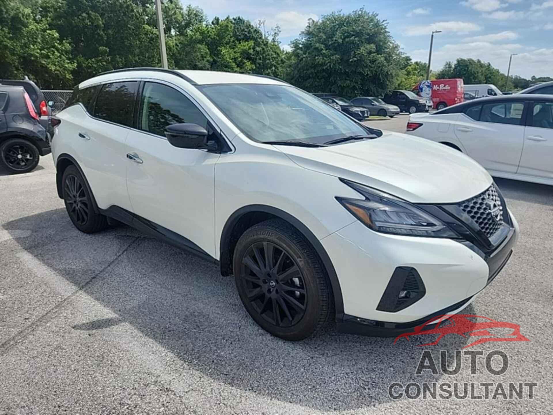 NISSAN MURANO 2023 - 5N1AZ2BS7PC102369