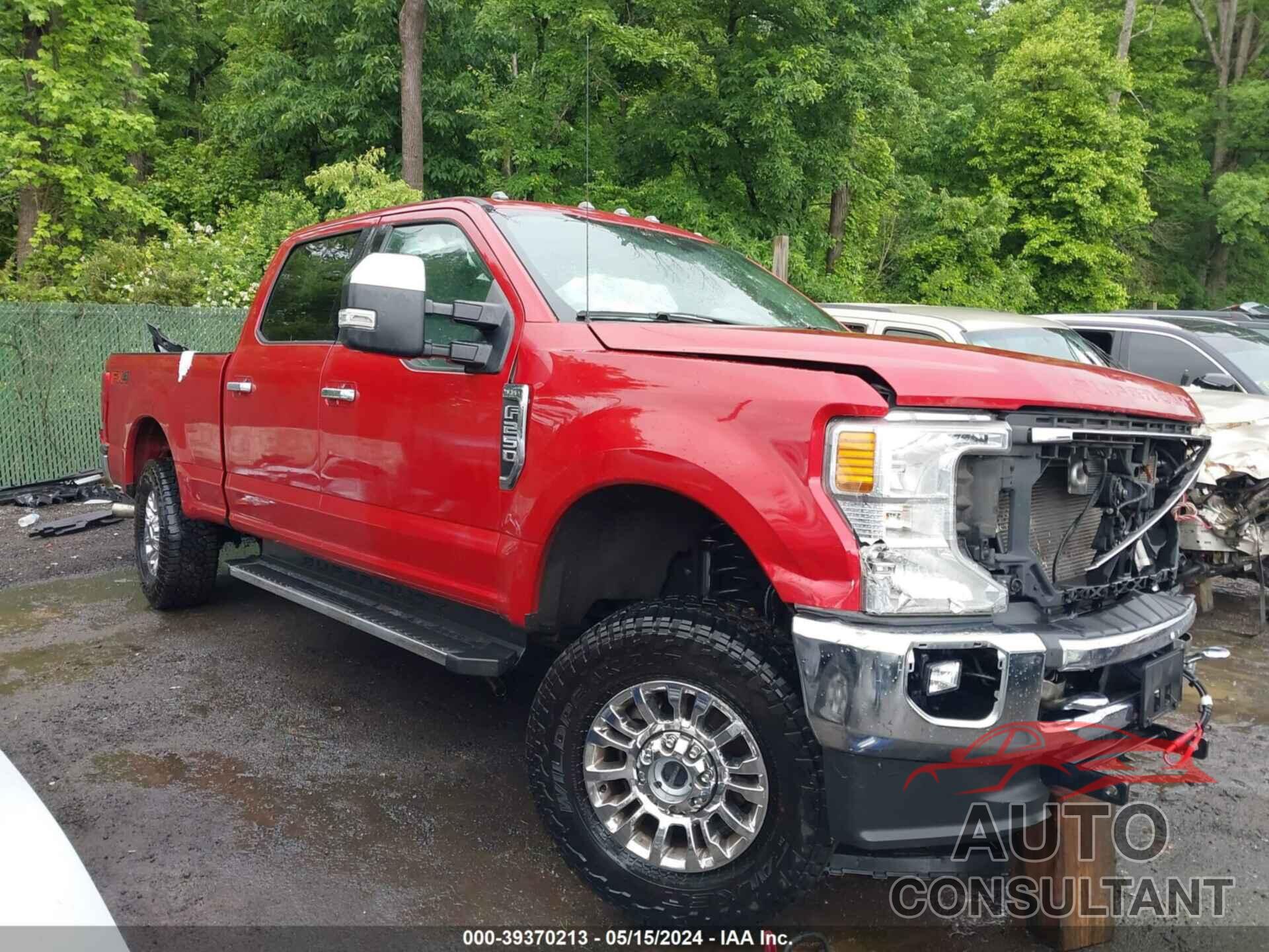 FORD F250 2021 - 1FT7W2B64MEC46536