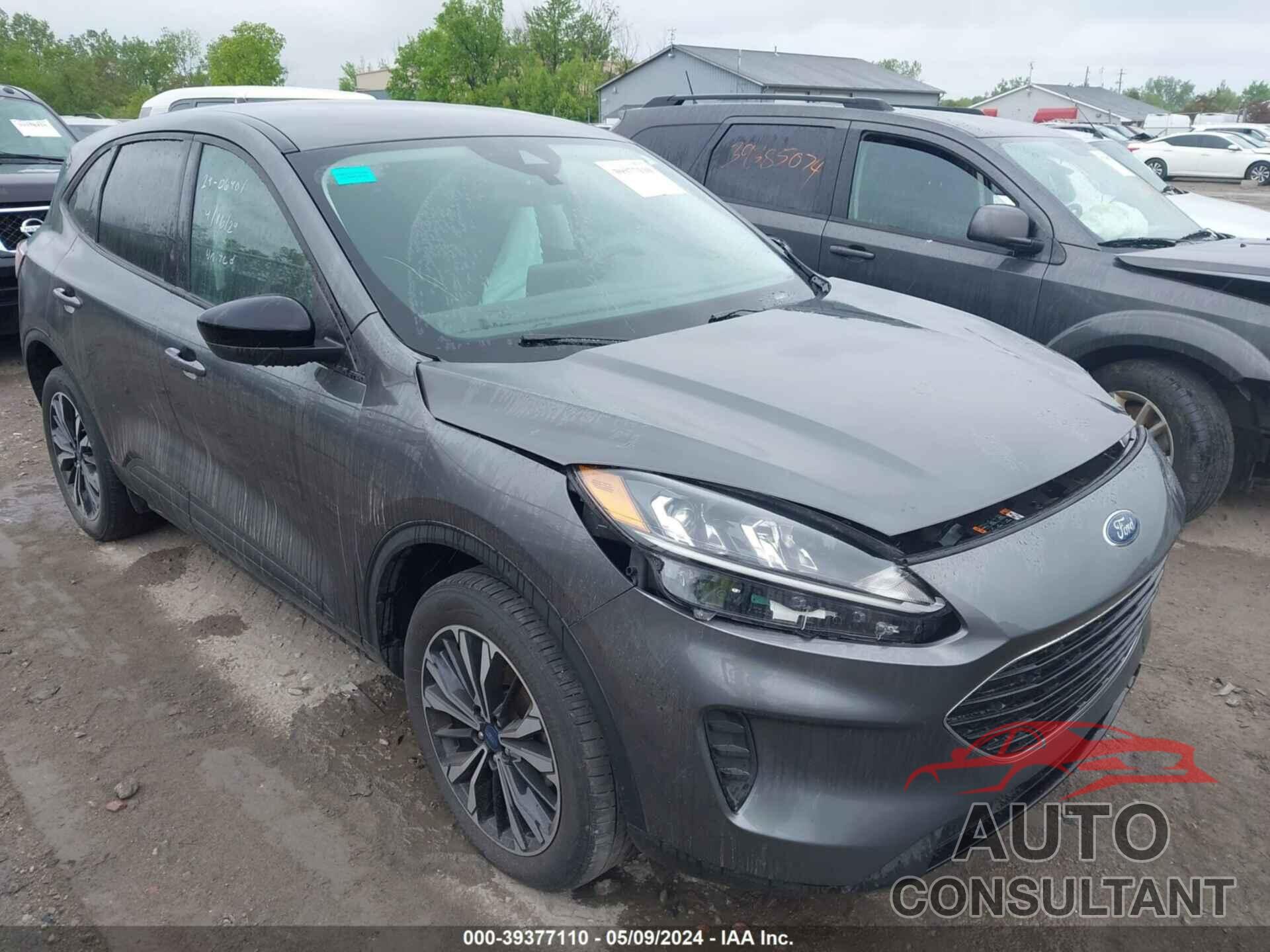 FORD ESCAPE 2021 - 1FMCU9G68MUA47707