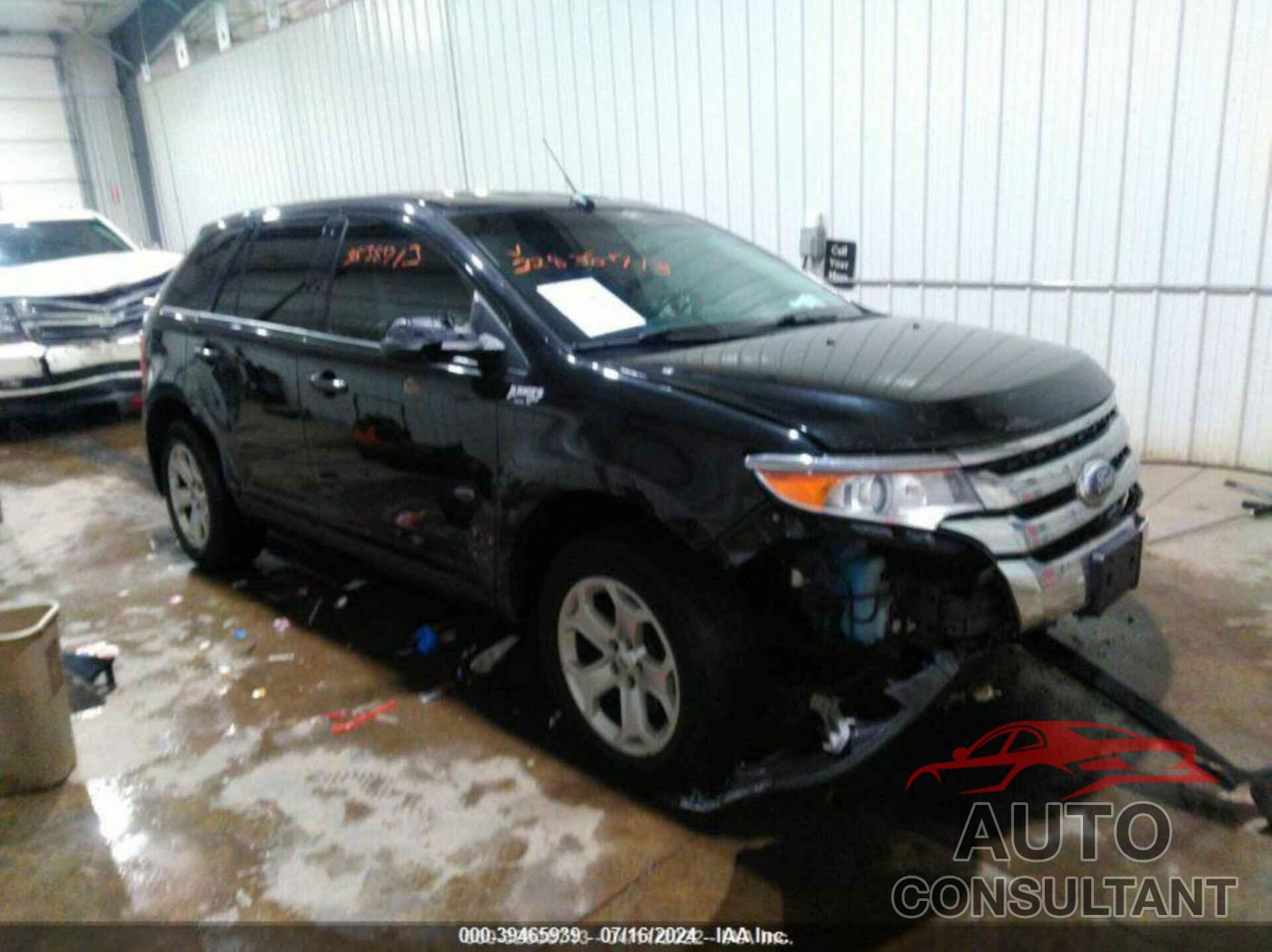FORD EDGE 2013 - 2FMDK4JC3DBB70851