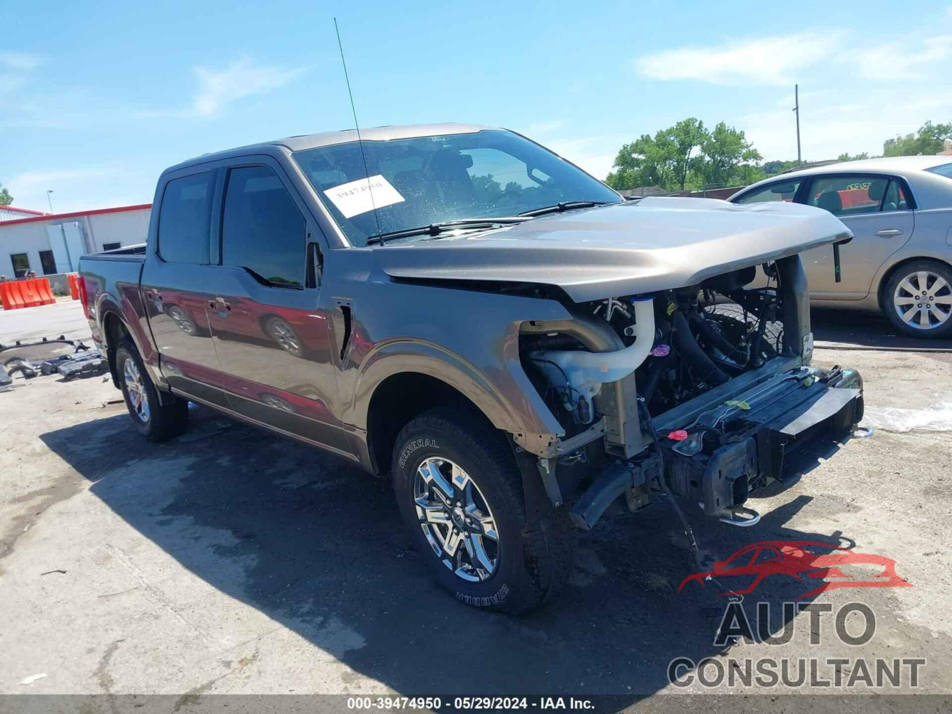 FORD F-150 2021 - 1FTEW1EPXMFB48479