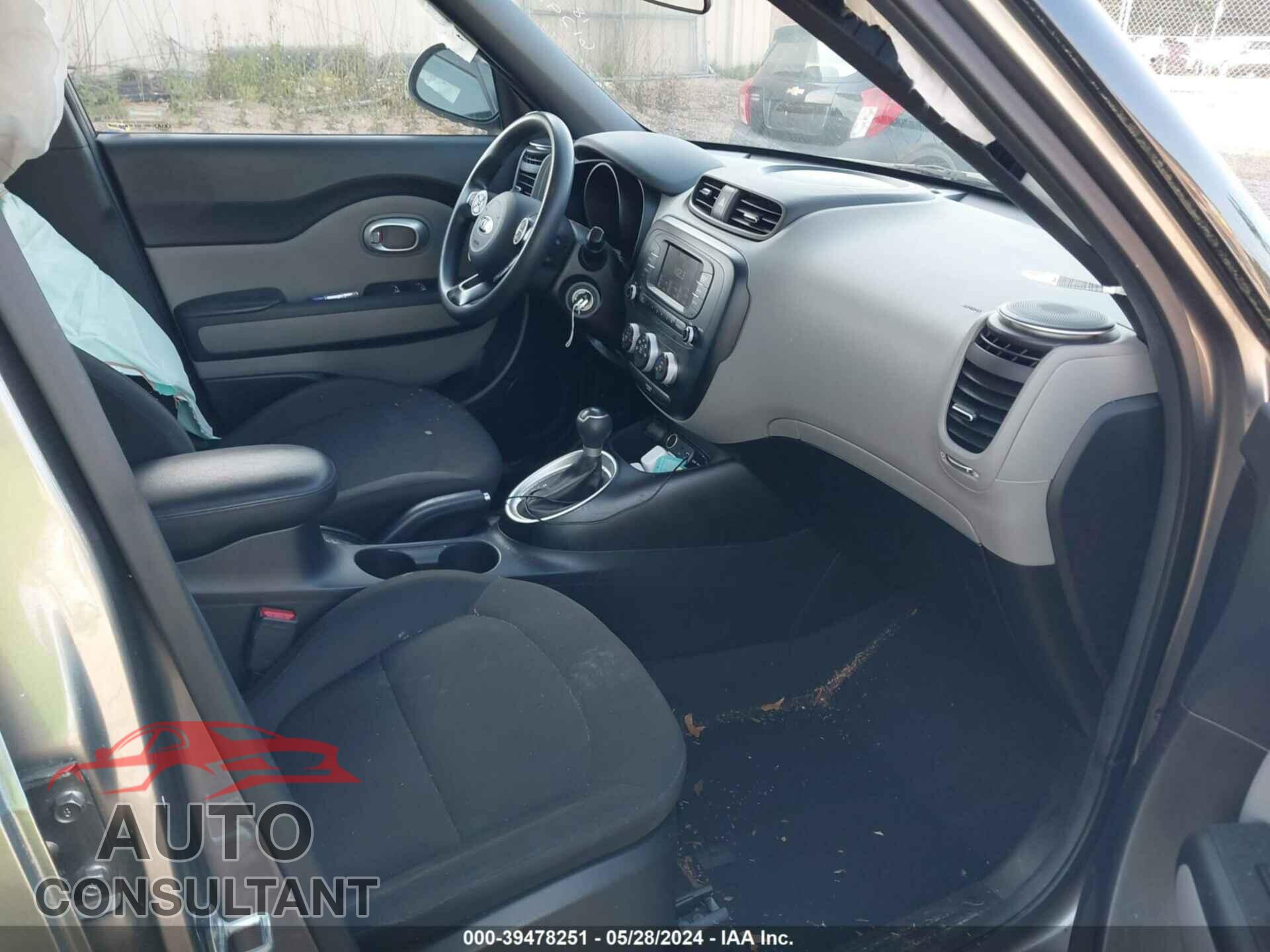 KIA SOUL 2018 - KNDJN2A28J7612926