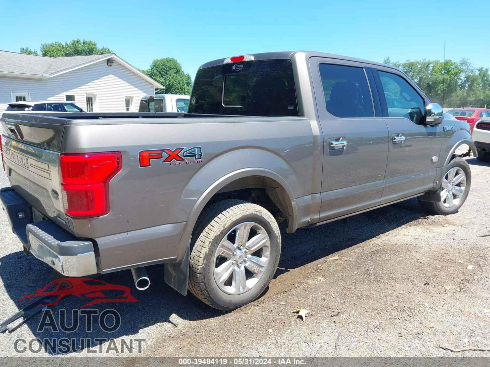 FORD F-150 2020 - 1FTEW1E47LFC20002