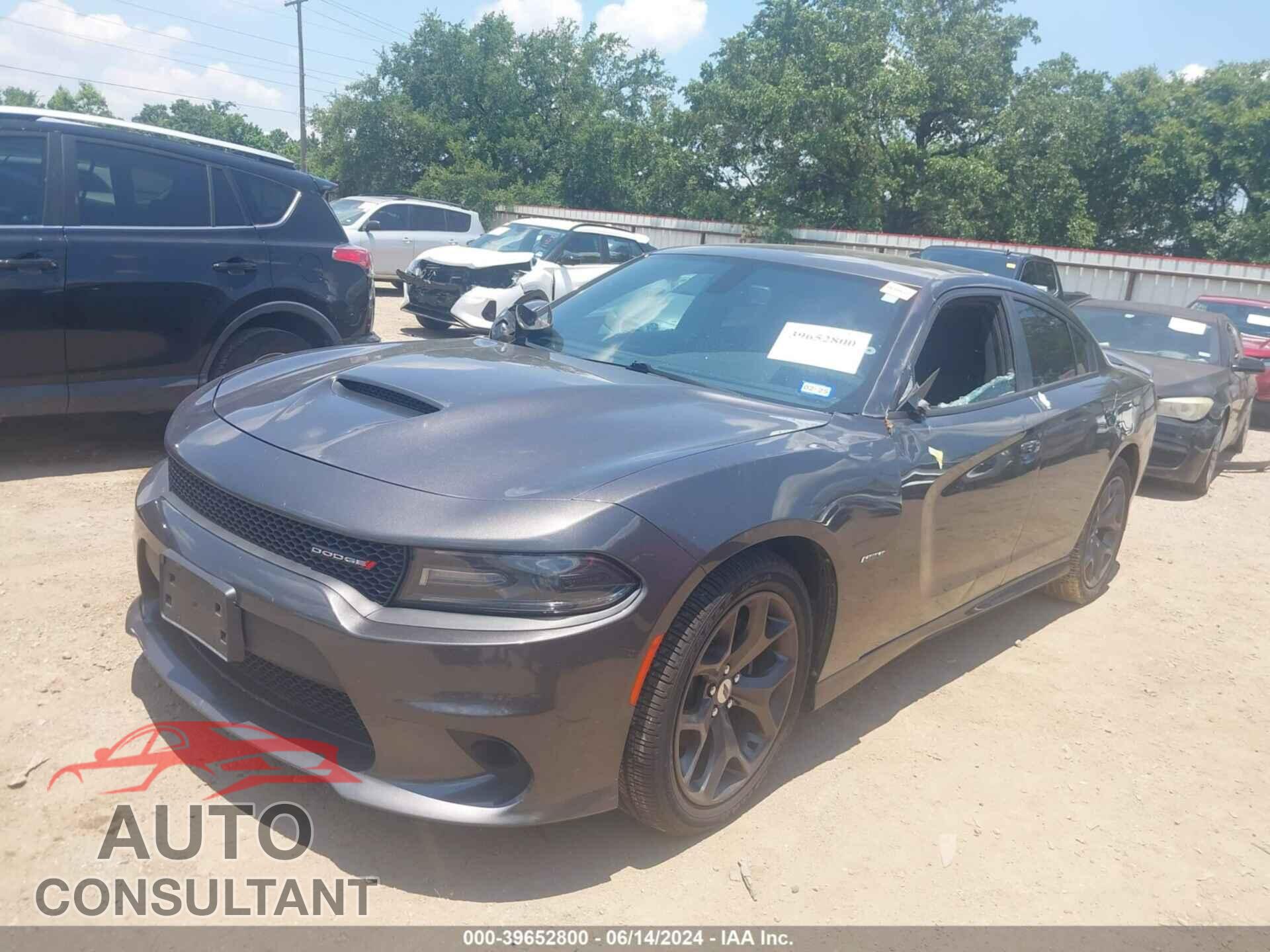 DODGE CHARGER 2019 - 2C3CDXCT2KH575753