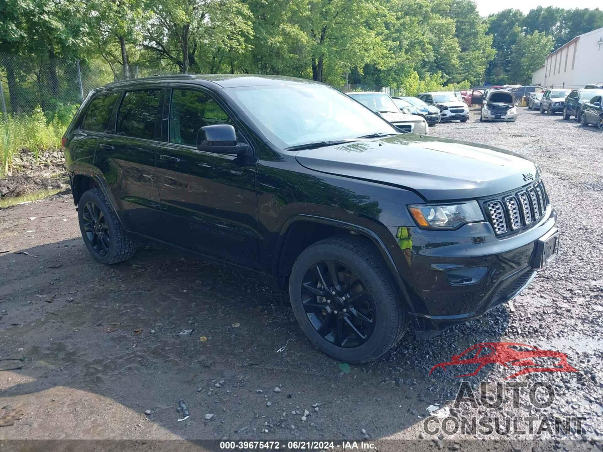 JEEP GRAND CHEROKEE 2021 - 1C4RJFAG8MC797184