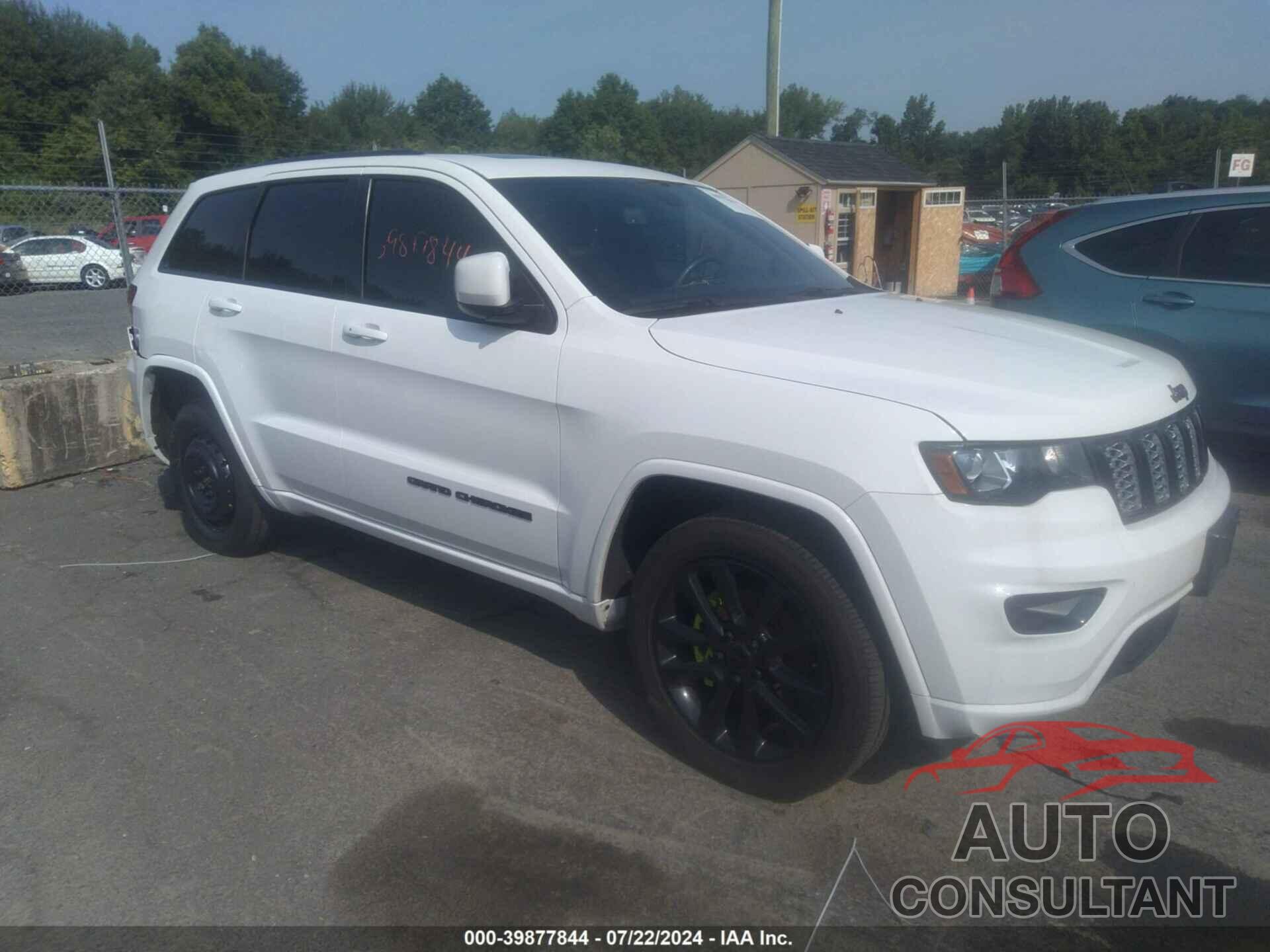 JEEP GRAND CHEROKEE 2019 - 1C4RJFAG2KC532600