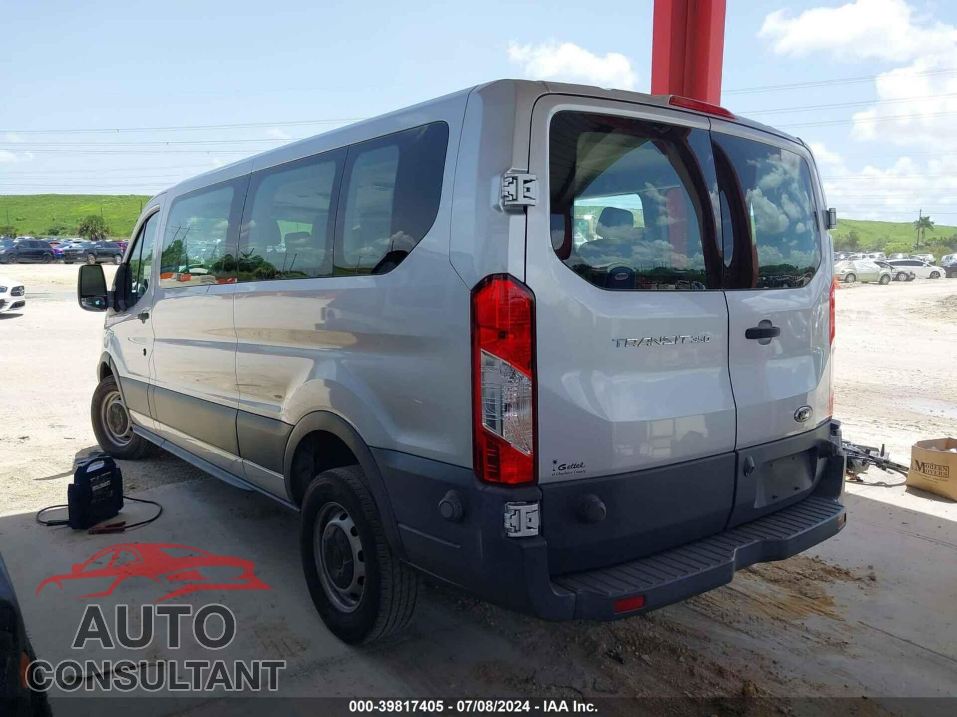 FORD TRANSIT-350 2016 - 1FBZX2YMXGKA60554