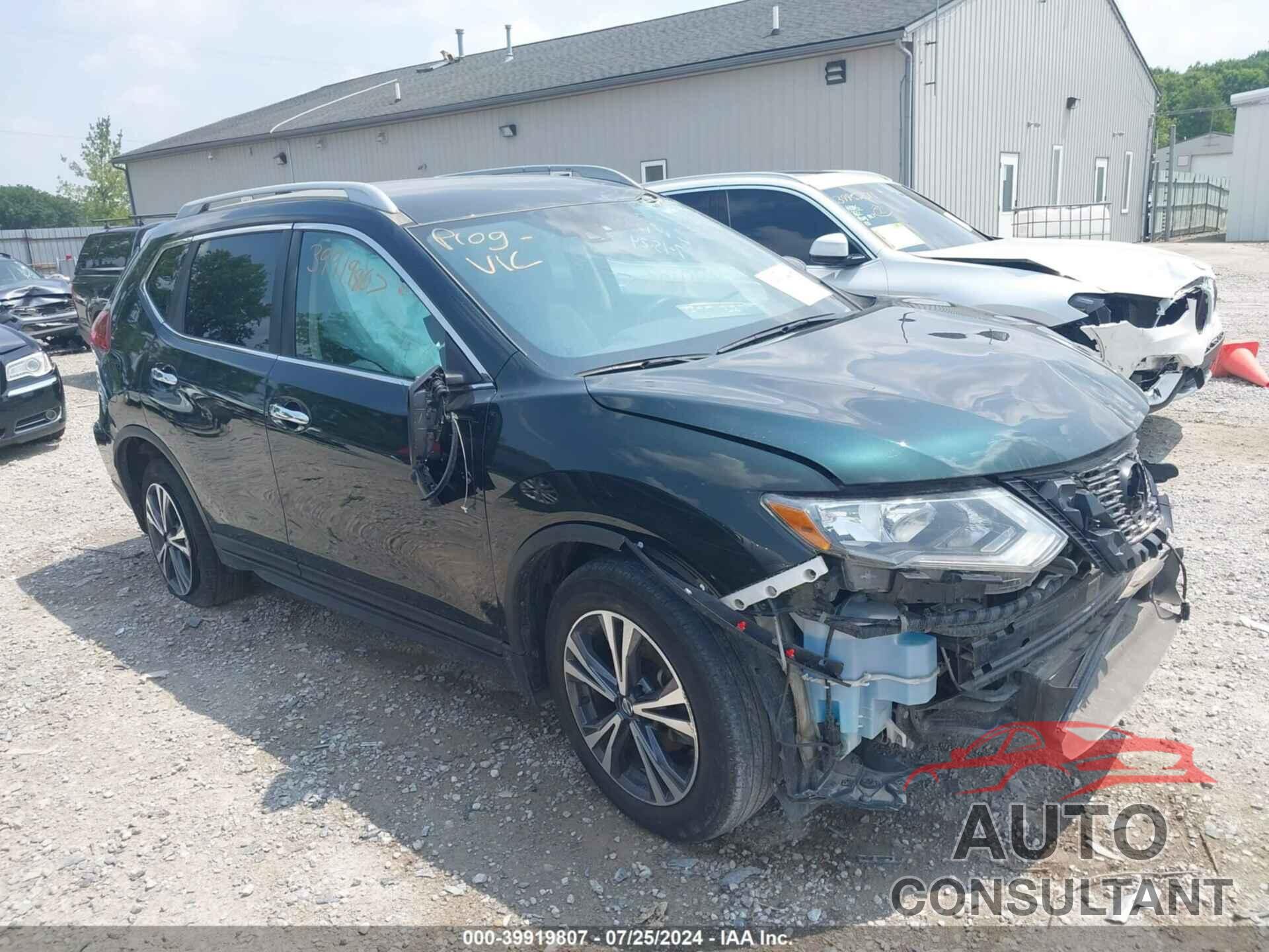 NISSAN ROGUE 2019 - 5N1AT2MV7KC803057