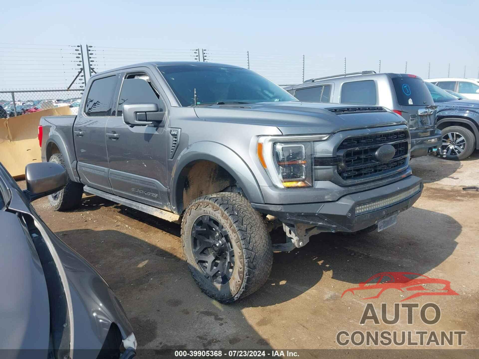 FORD F-150 2022 - 1FTFW1E58NFA20942