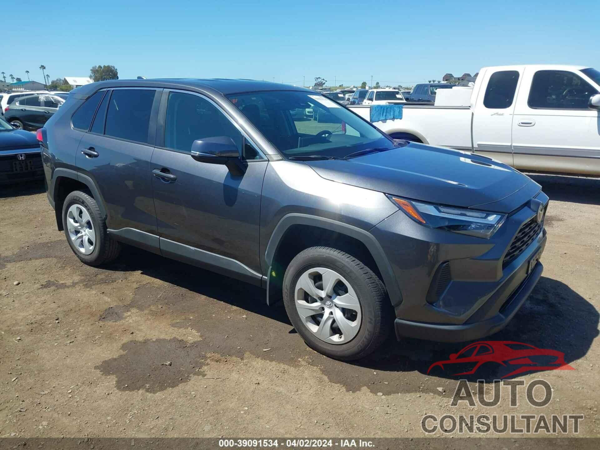 TOYOTA RAV4 2023 - 2T3K1RFV1PC238105