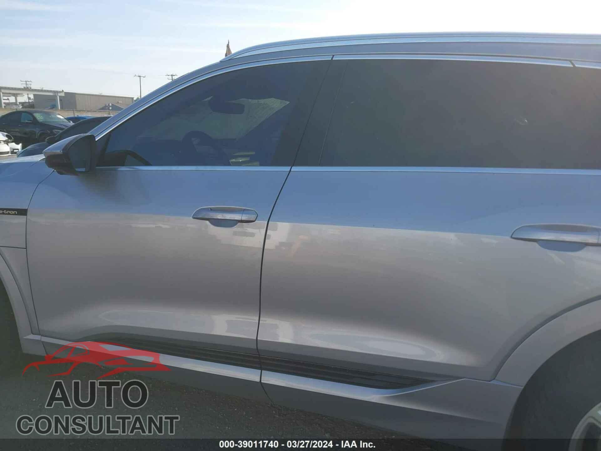 AUDI E-TRON 2019 - WA1VAAGE2KB021623