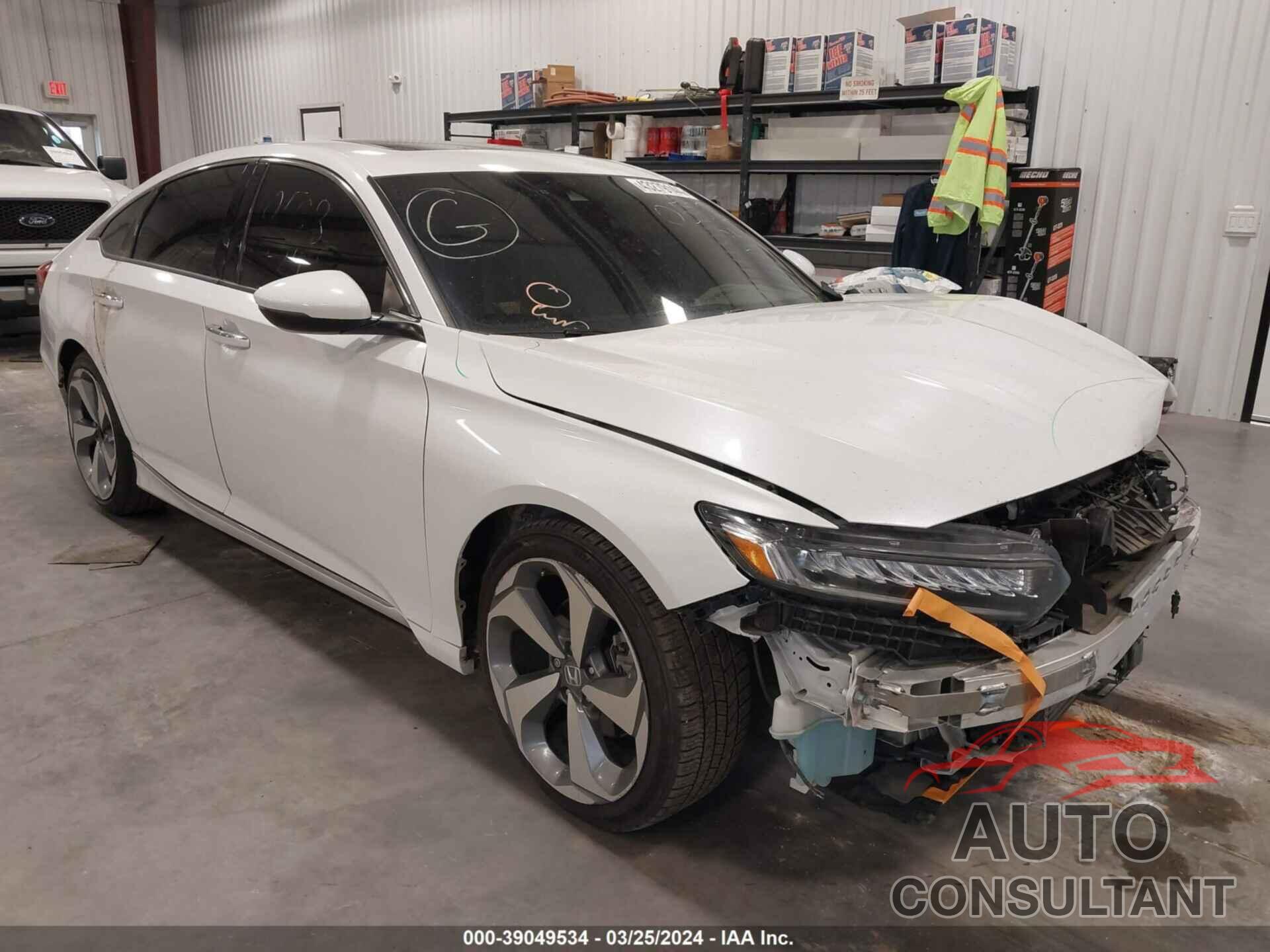 HONDA ACCORD 2020 - 1HGCV2F98LA002885