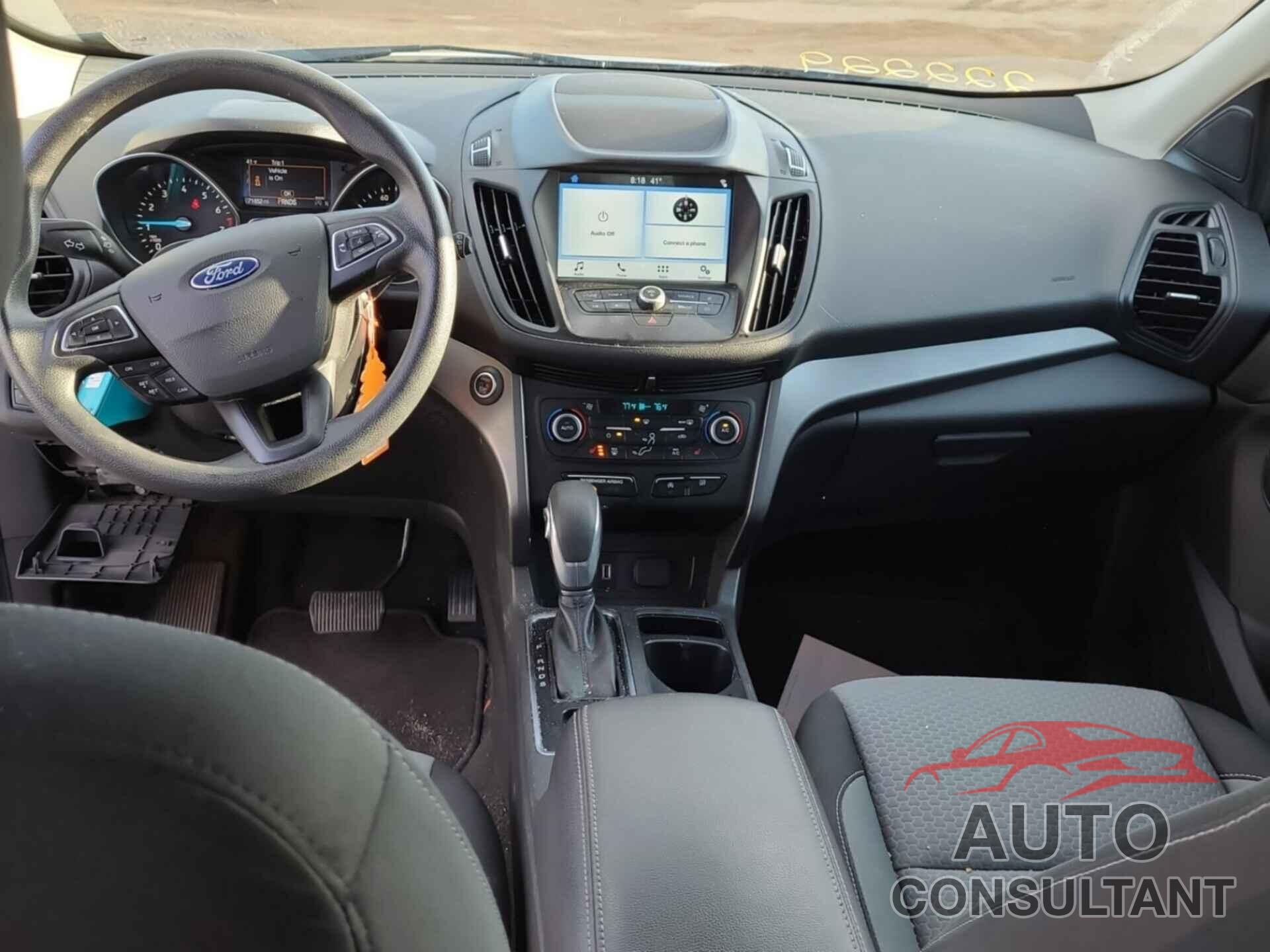 FORD ESCAPE 2019 - 1FMCU9GDXKUB82506