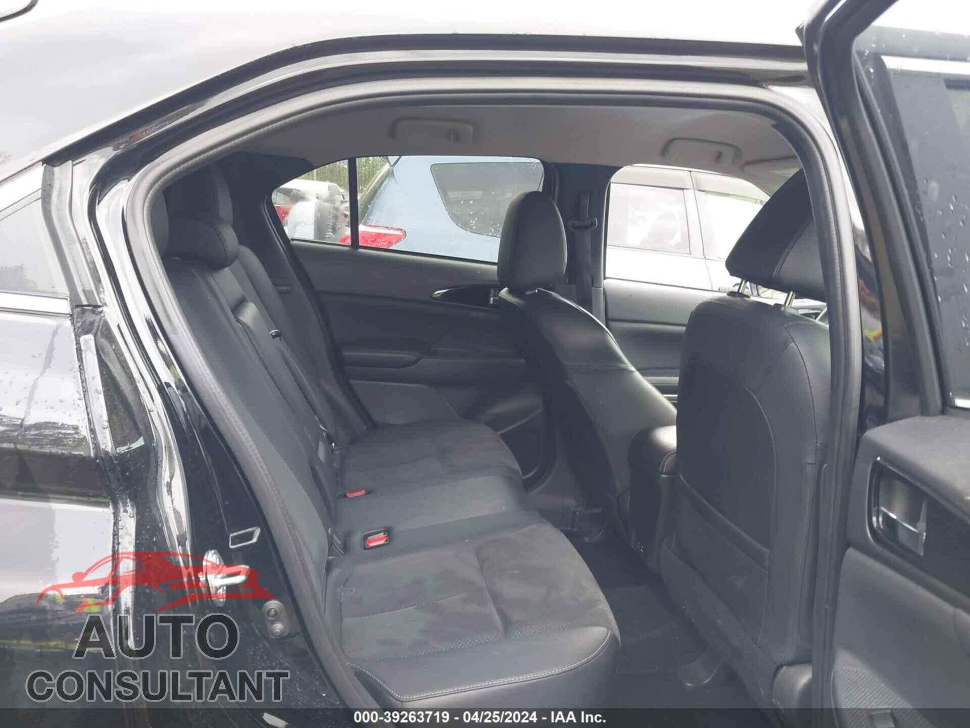 MITSUBISHI ECLIPSE CROSS 2024 - JA4ATWAA5RZ002402