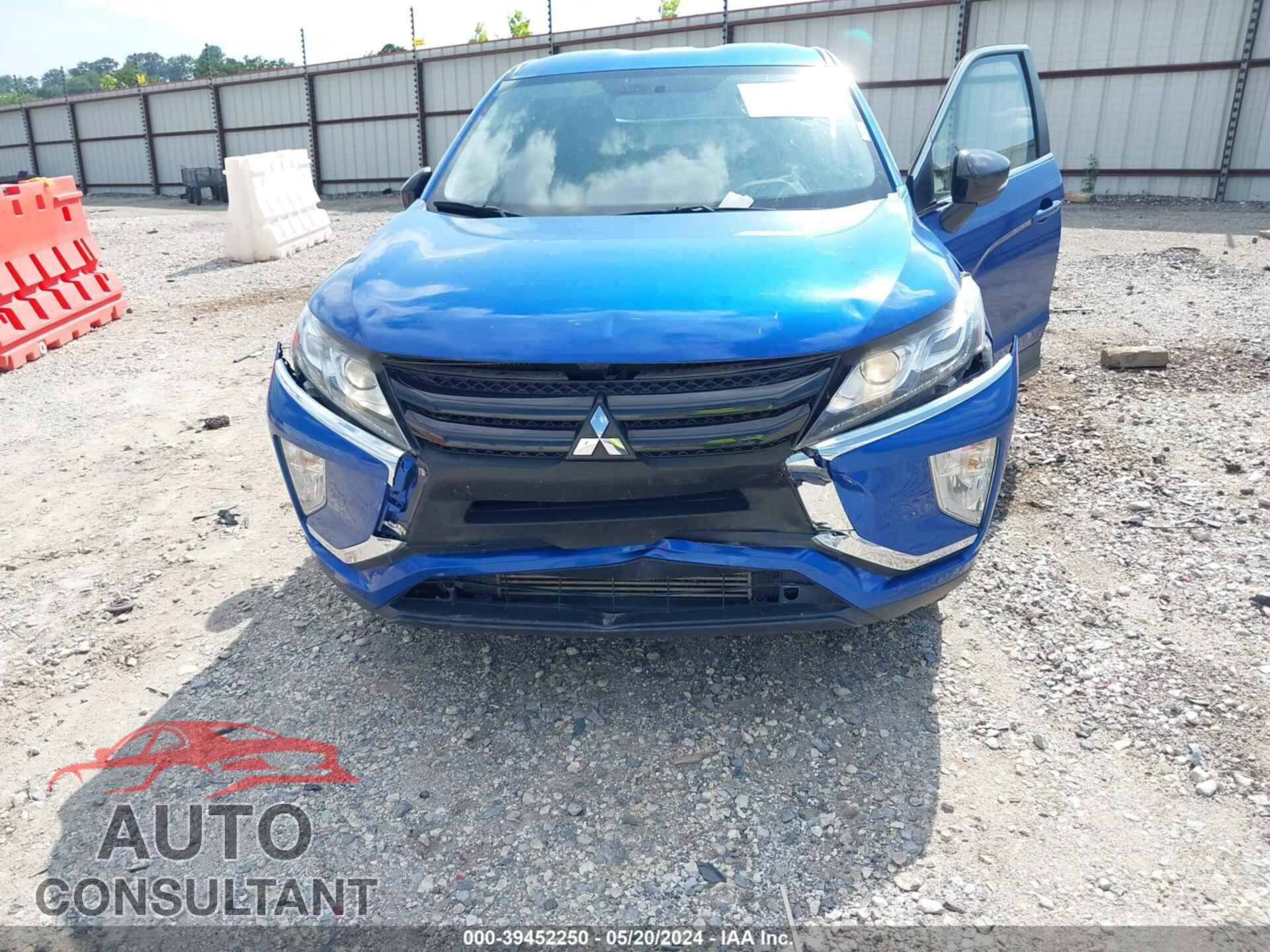 MITSUBISHI ECLIPSE CROSS 2019 - JA4AT4AA6KZ046354