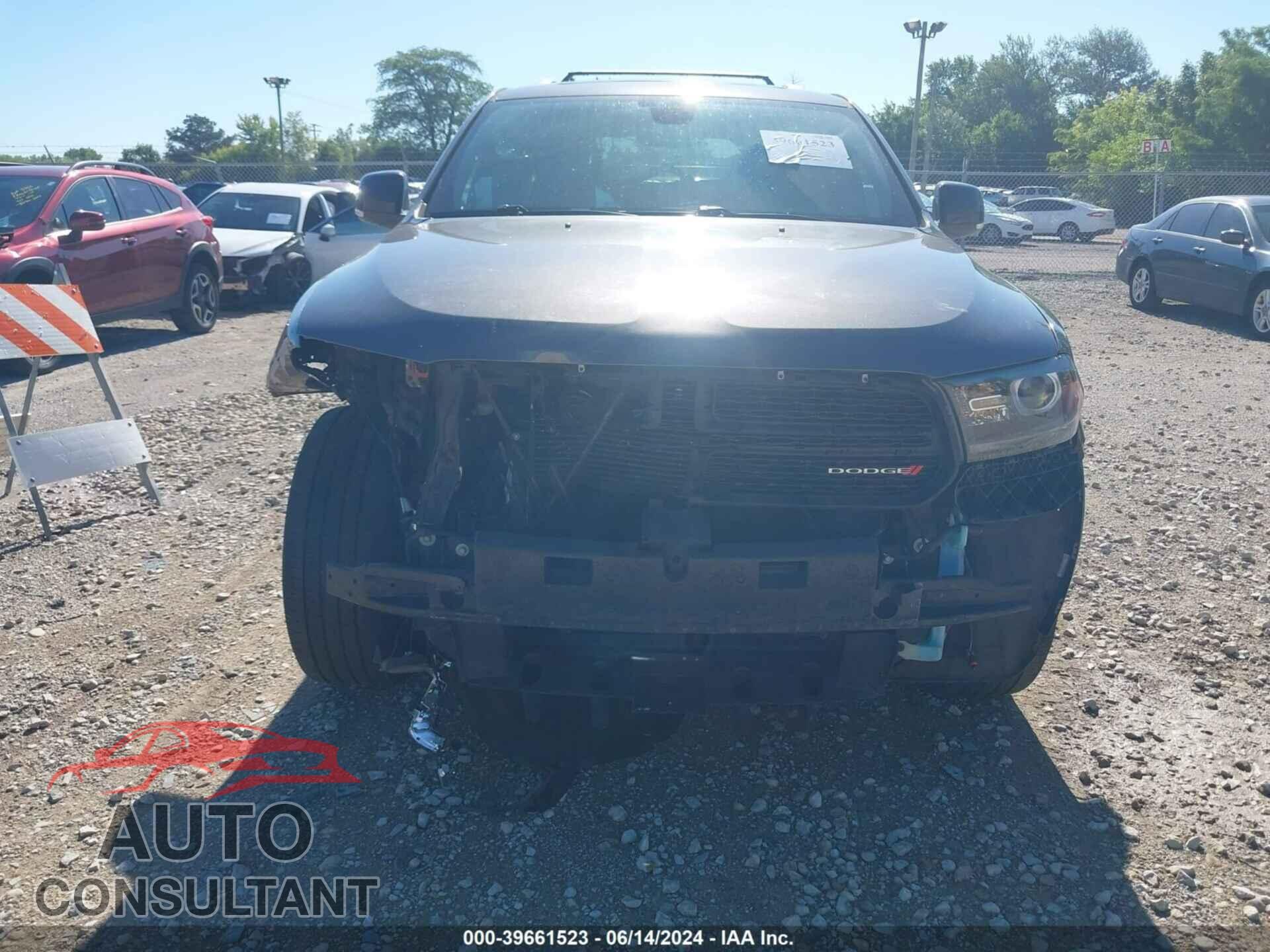 DODGE DURANGO 2017 - 1C4RDJDG3HC704082