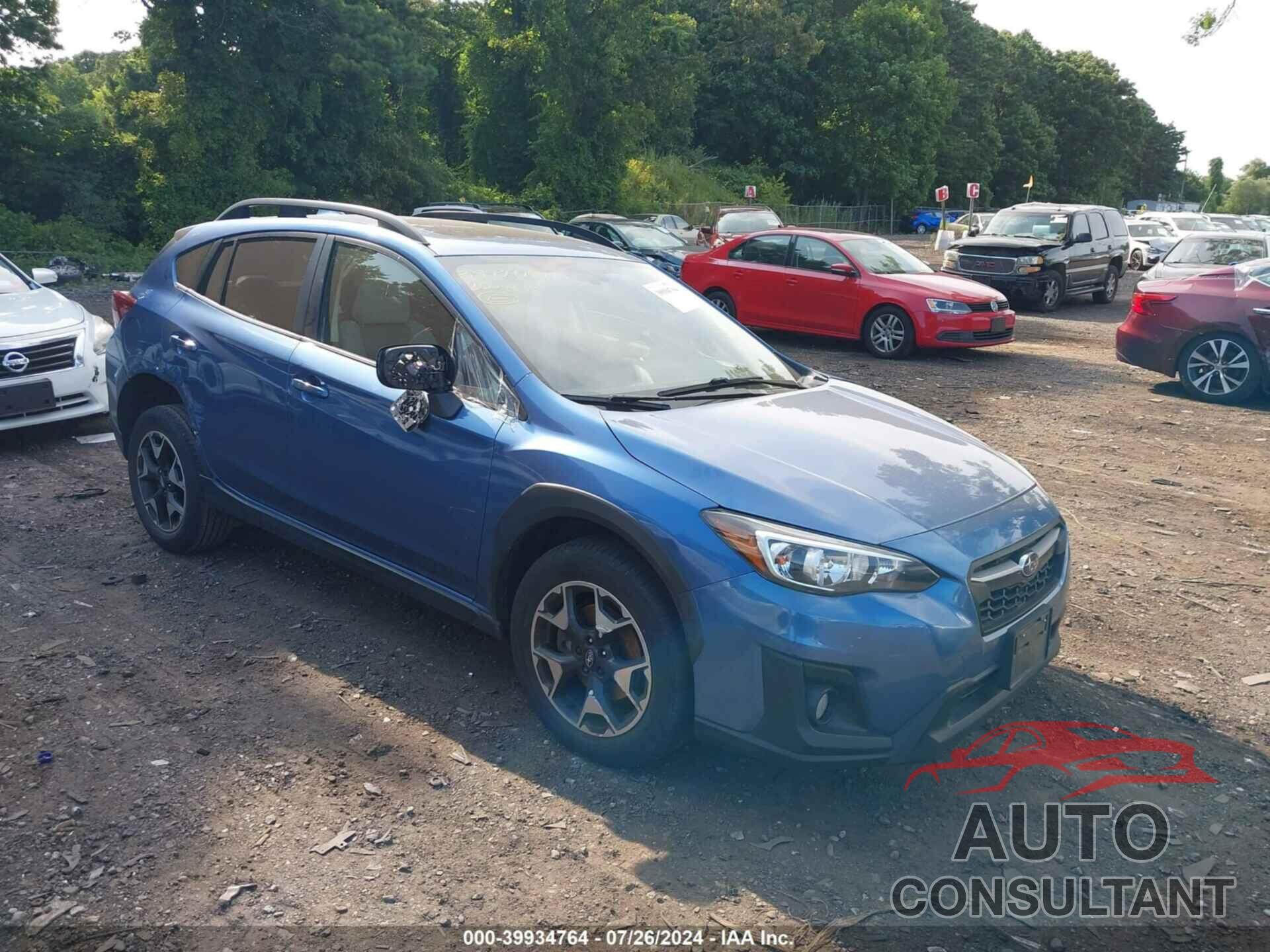 SUBARU CROSSTREK 2020 - JF2GTAEC3LH255246