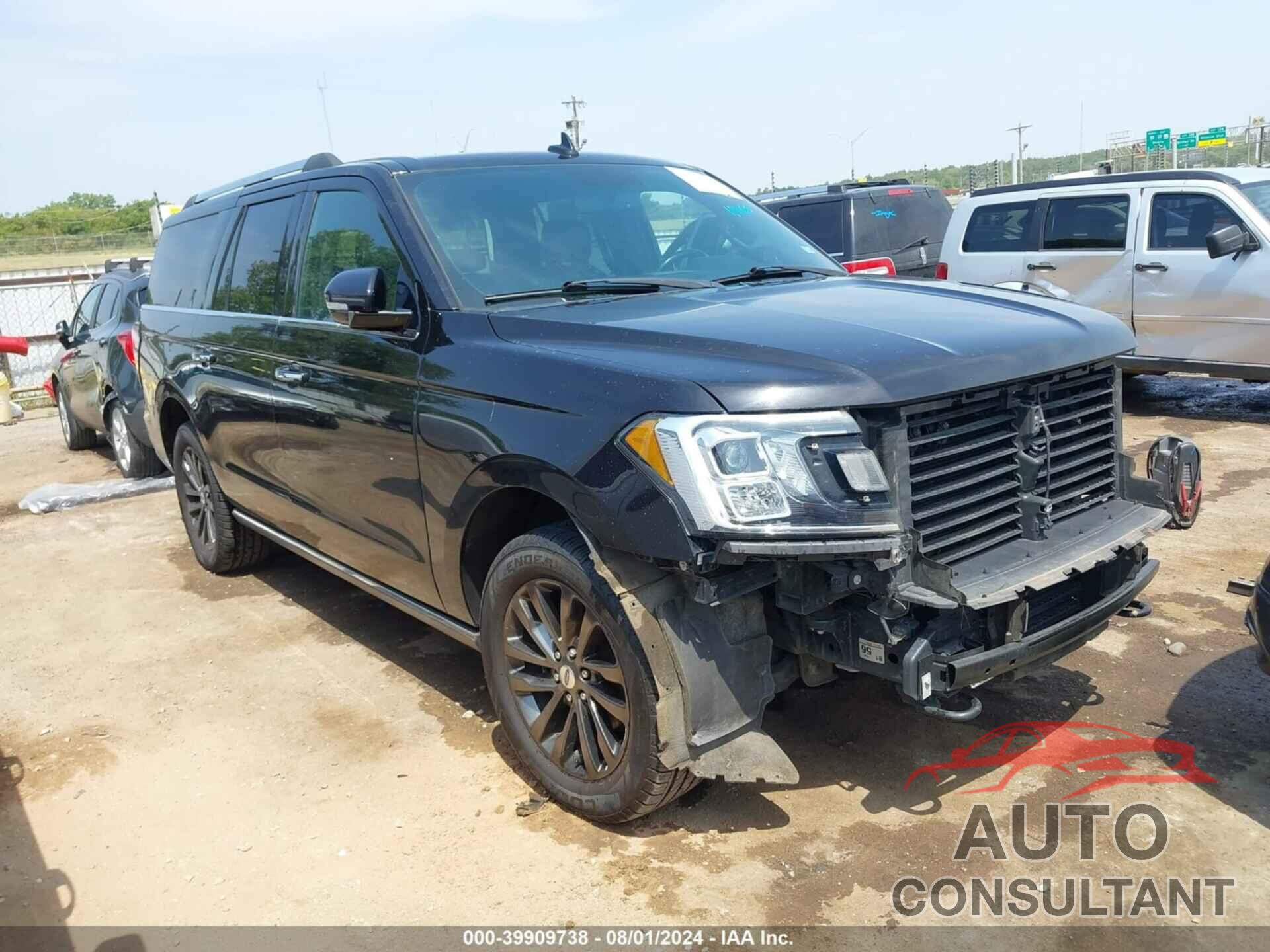 FORD EXPEDITION MAX 2019 - 1FMJK2AT1KEA39264