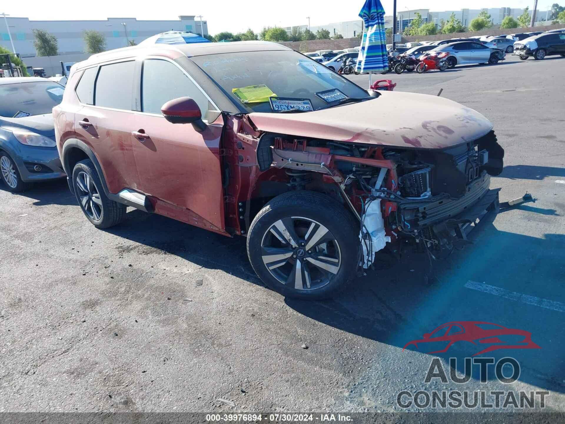 NISSAN ROGUE 2023 - 5N1BT3CA4PC828627