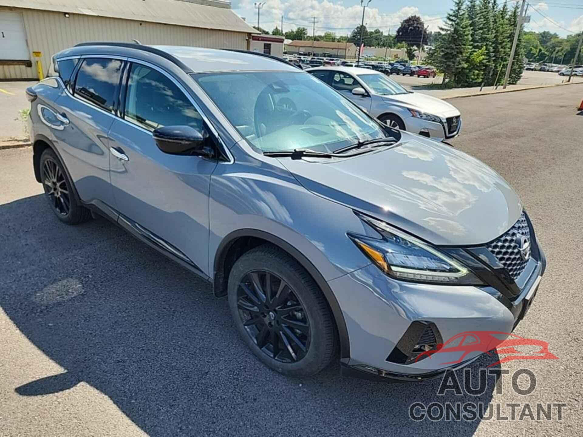 NISSAN MURANO 2023 - 5N1AZ2BS2PC111349