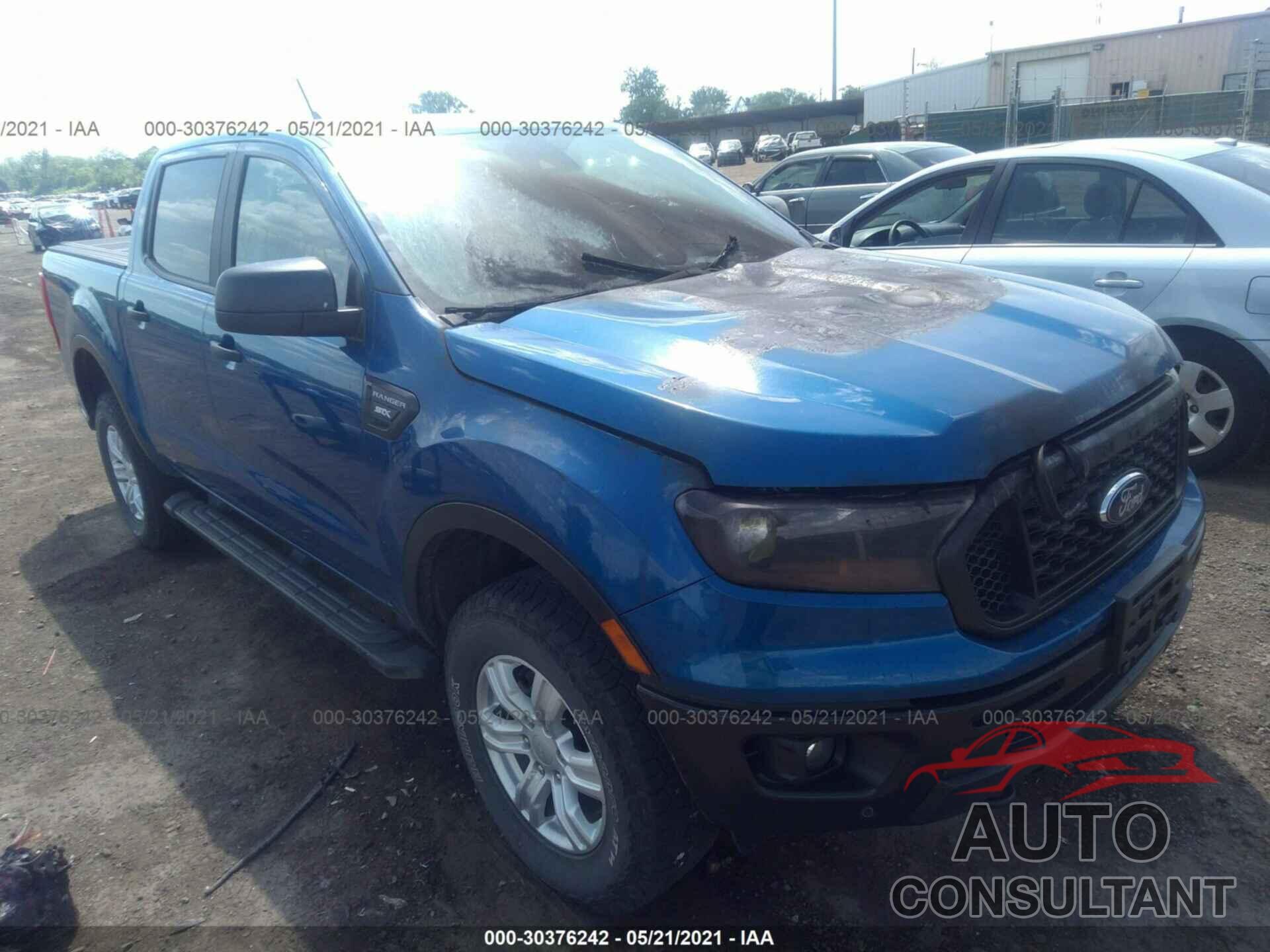 FORD RANGER 2019 - 1FTER4FH3KLA66558