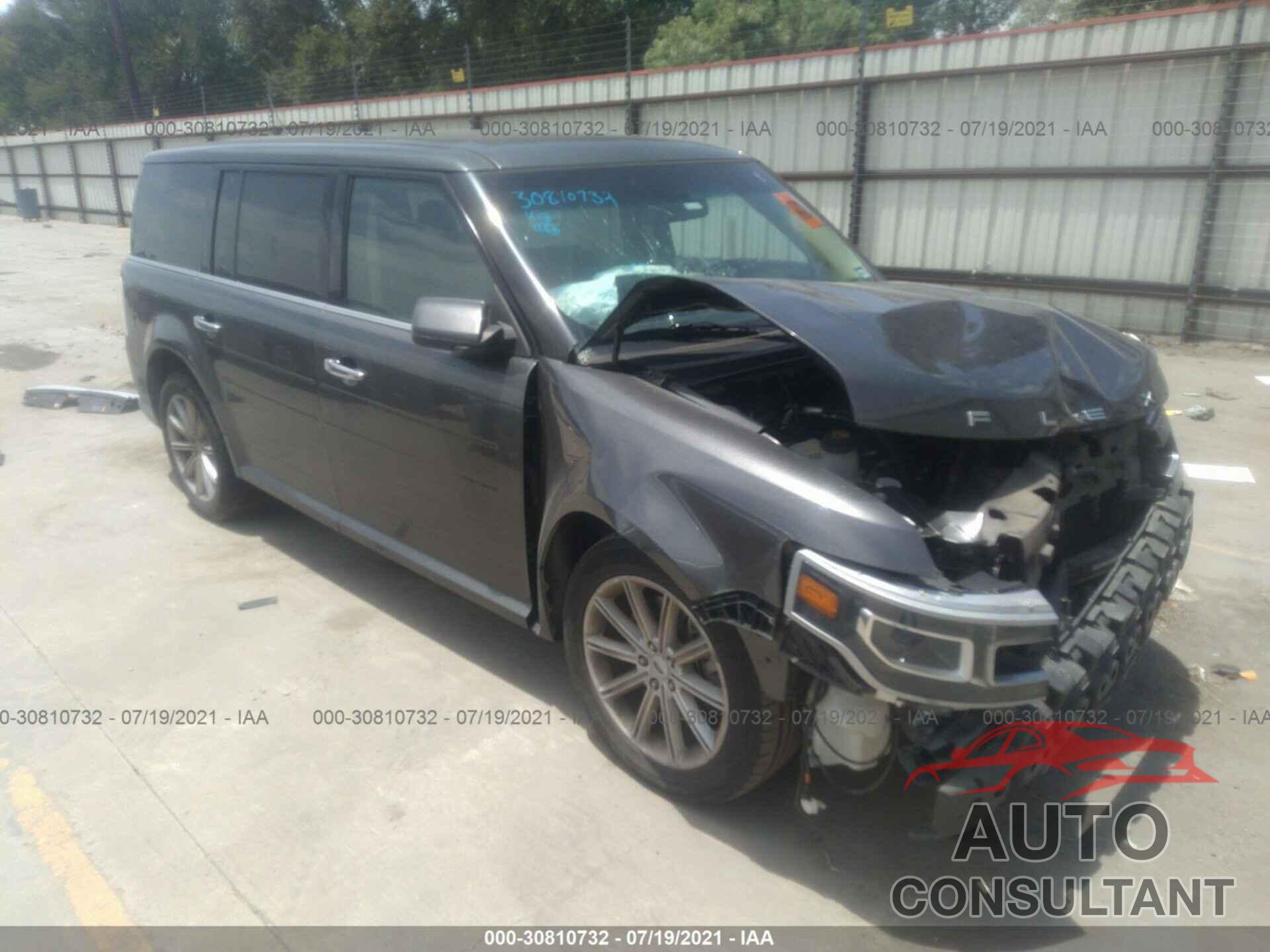 FORD FLEX 2019 - 2FMHK6D80KBA17345