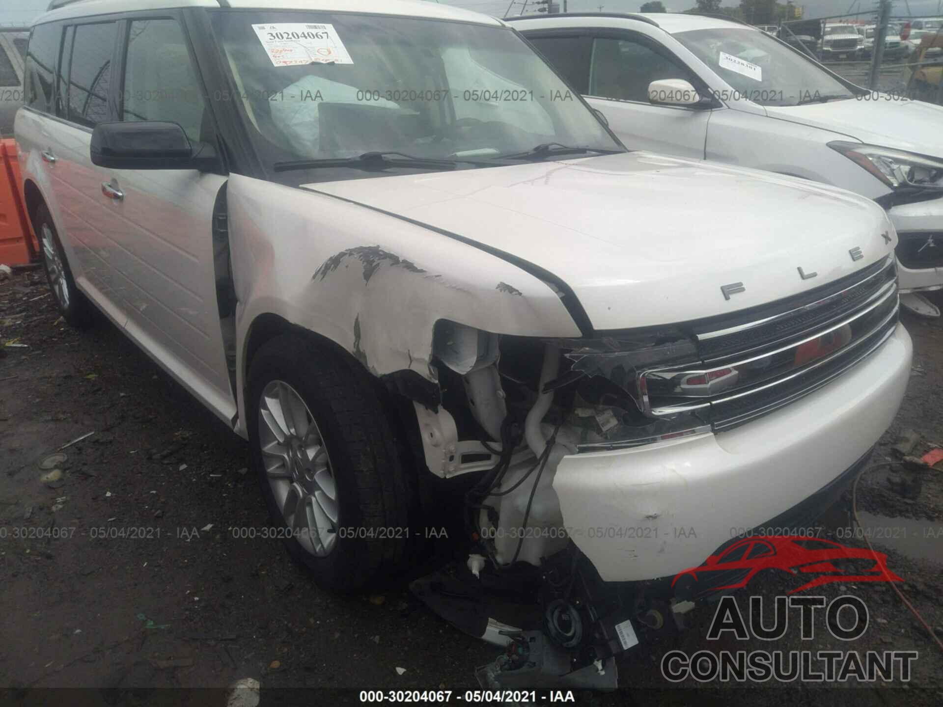 FORD FLEX 2017 - 2FMHK6C87HBA12010