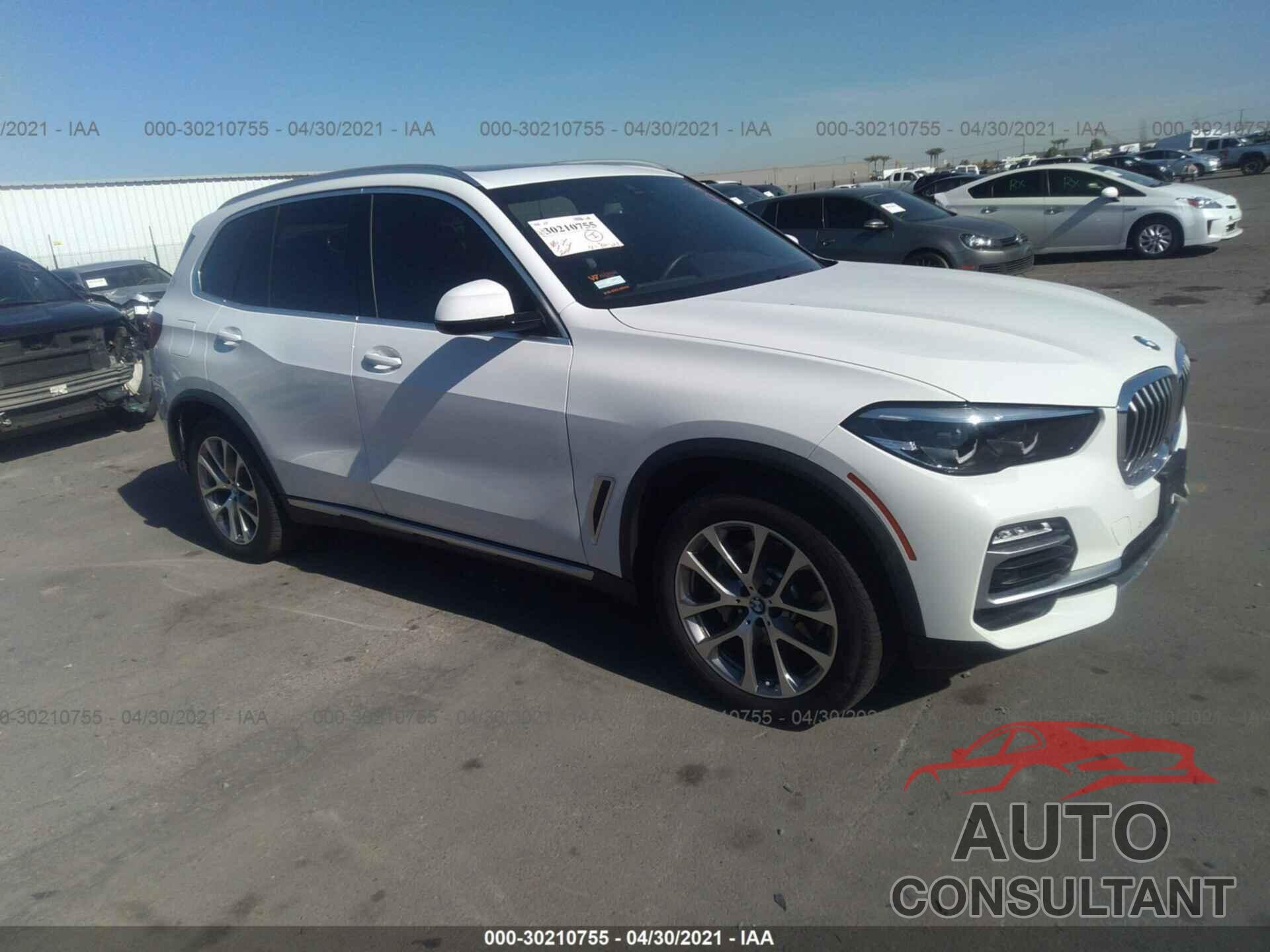 BMW X5 2019 - 5UXCR6C54KLL51149