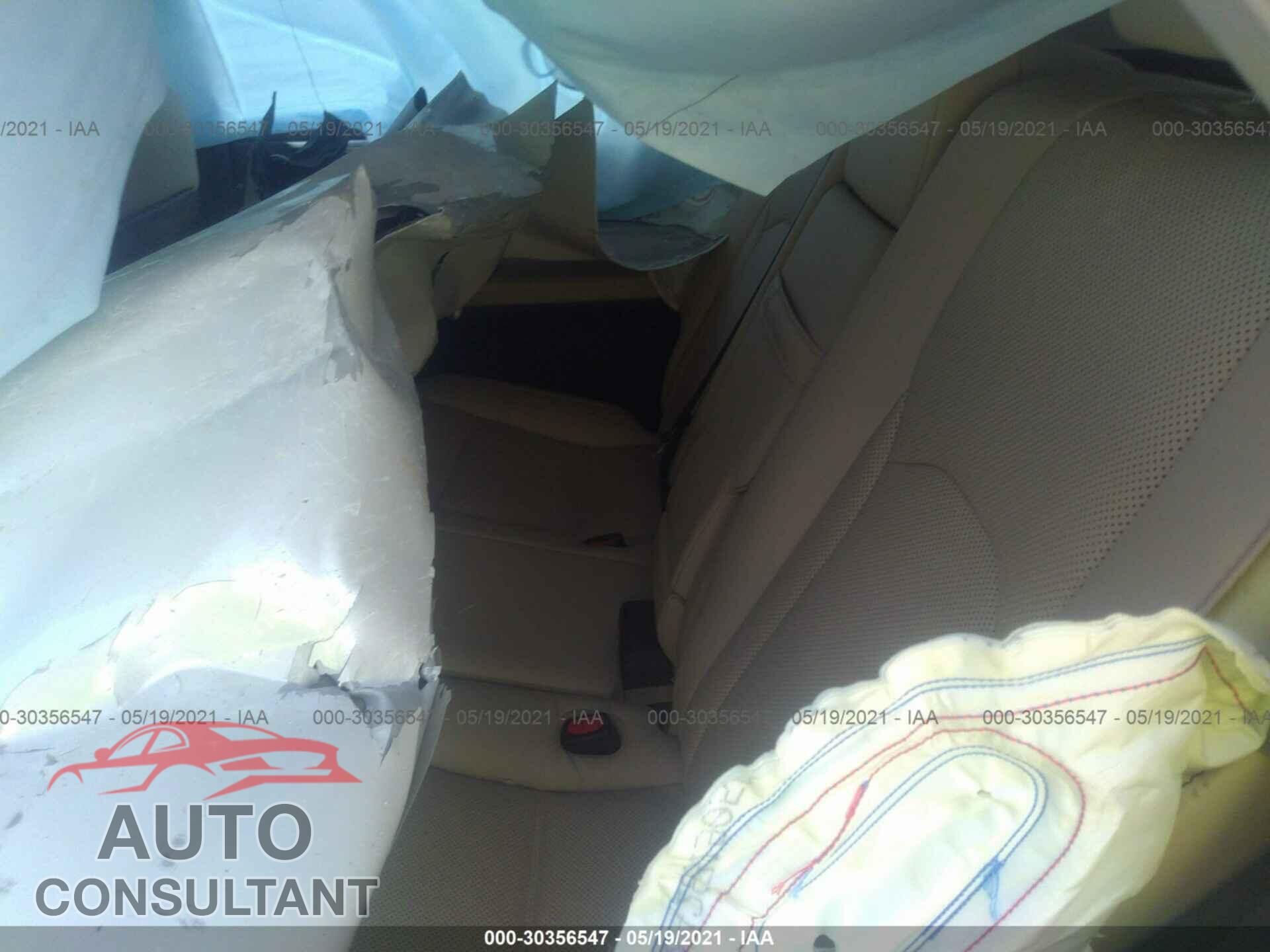 LEXUS RX 2020 - 2T2HGMDA4LC044128