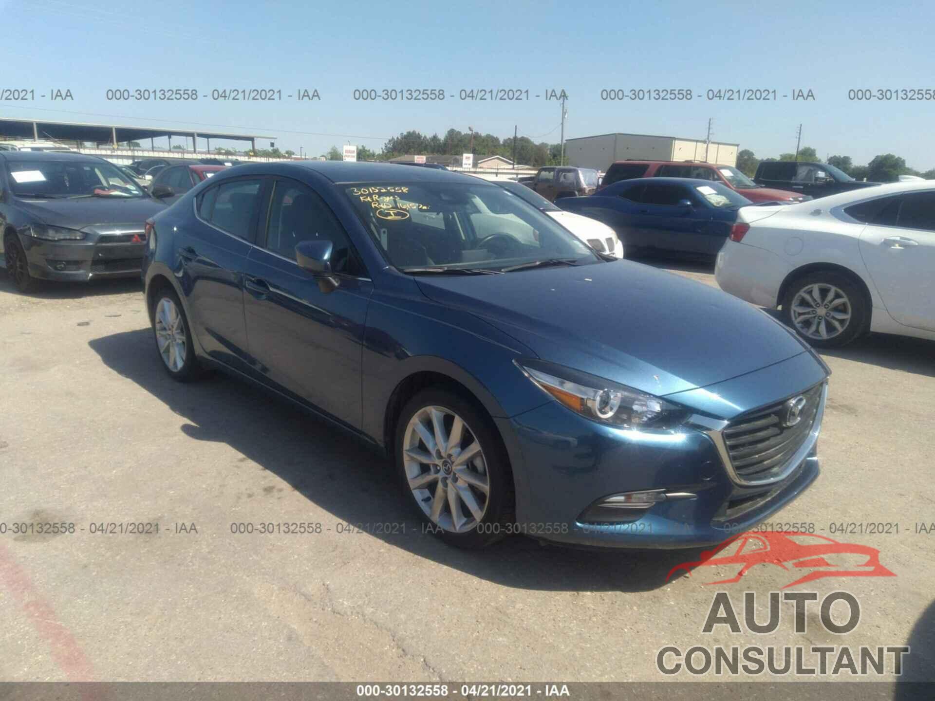 MAZDA MAZDA3 4-DOOR 2017 - 3MZBN1V70HM115287