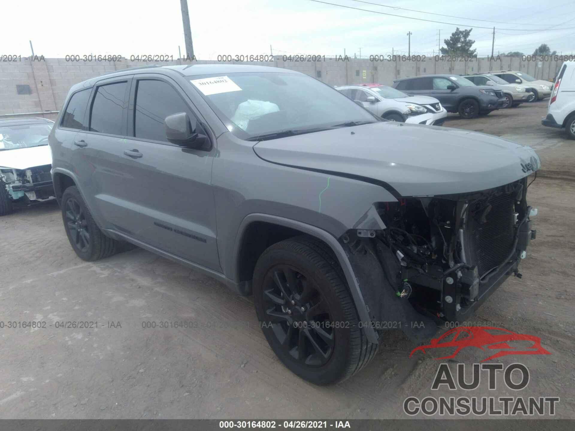 JEEP GRAND CHEROKEE 2020 - 1C4RJFAG3LC196411