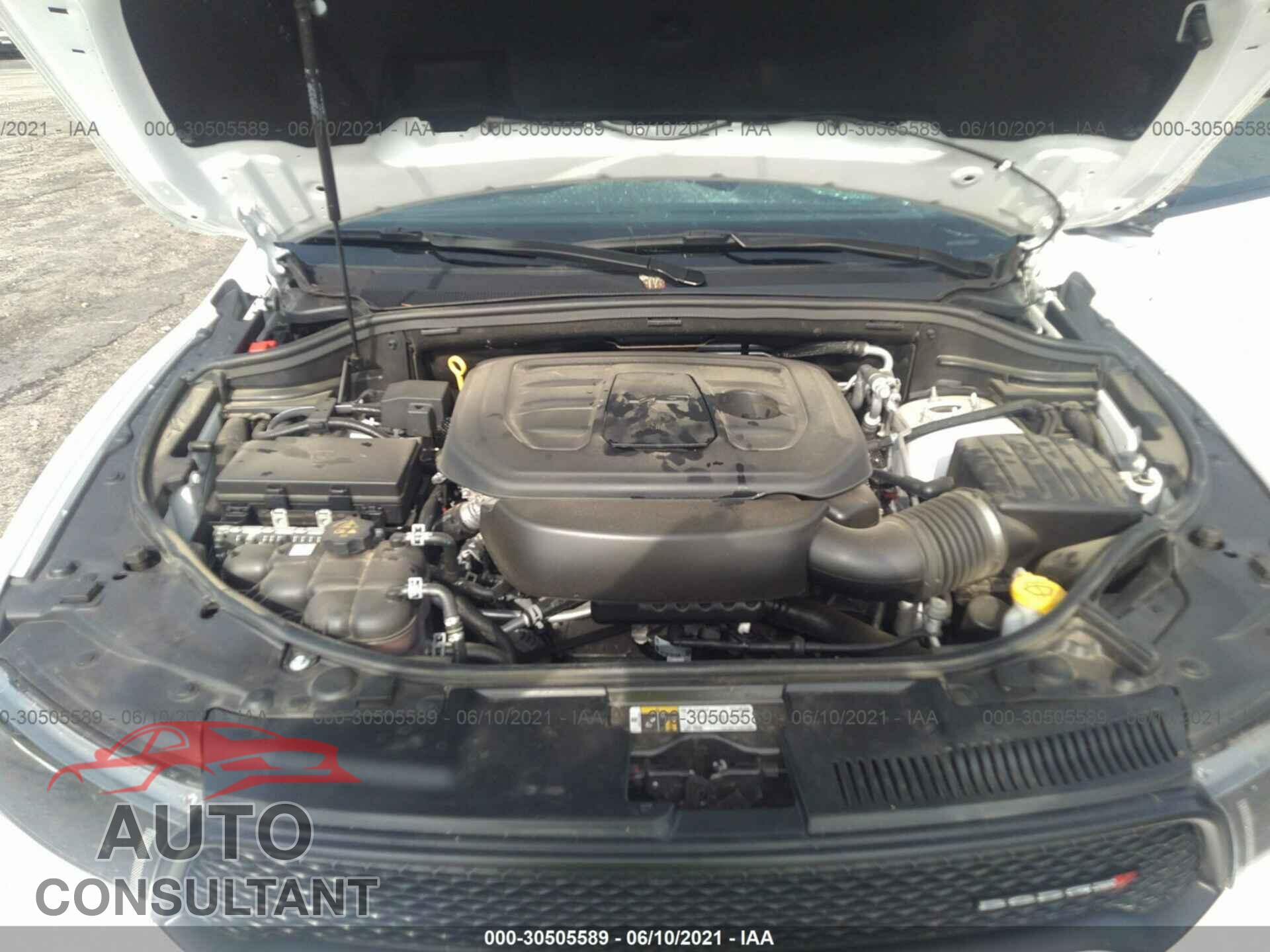 DODGE DURANGO 2020 - 1C4RDHDG9LC301550
