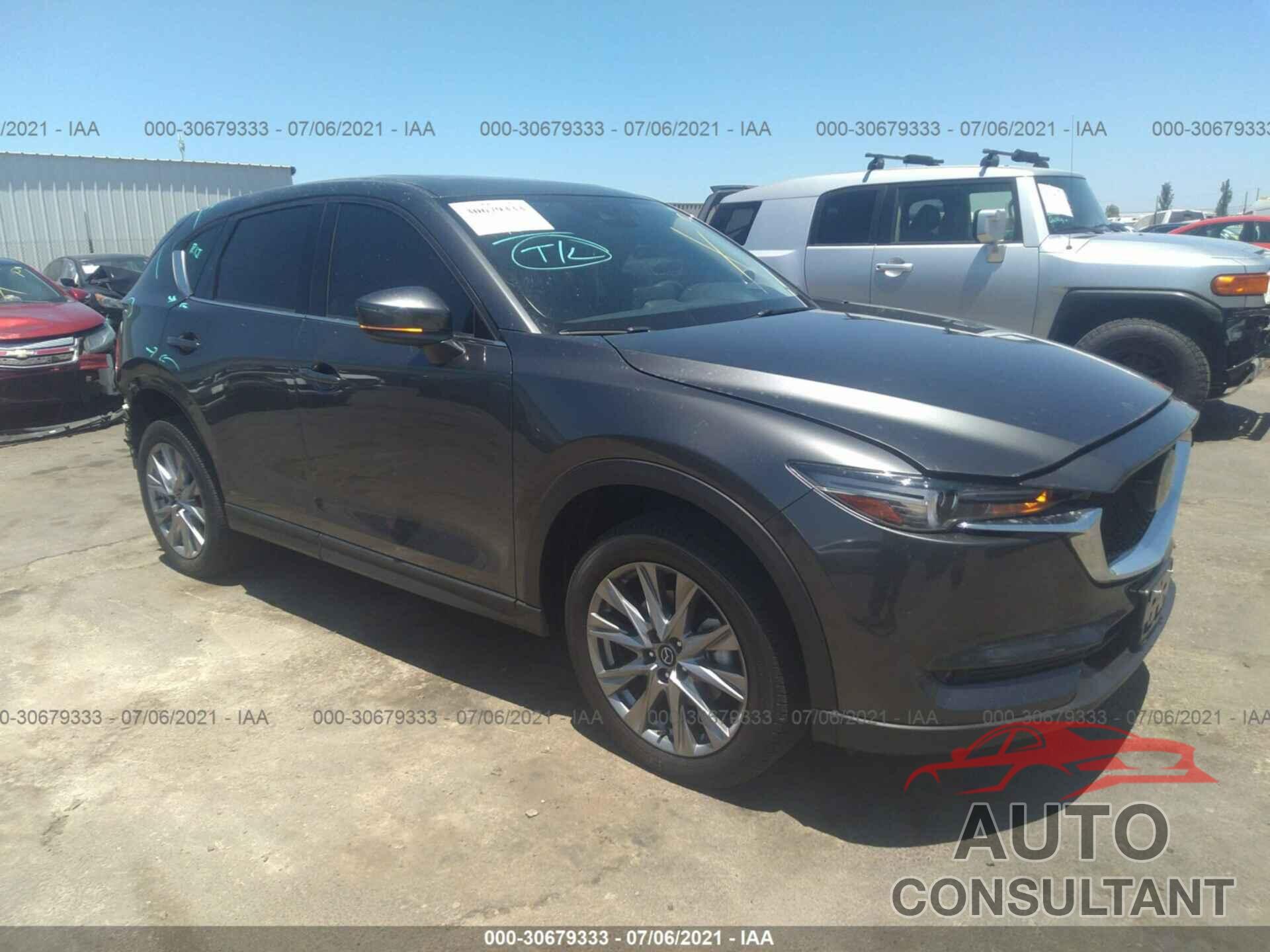 MAZDA CX-5 2020 - JM3KFBAY0L0864937